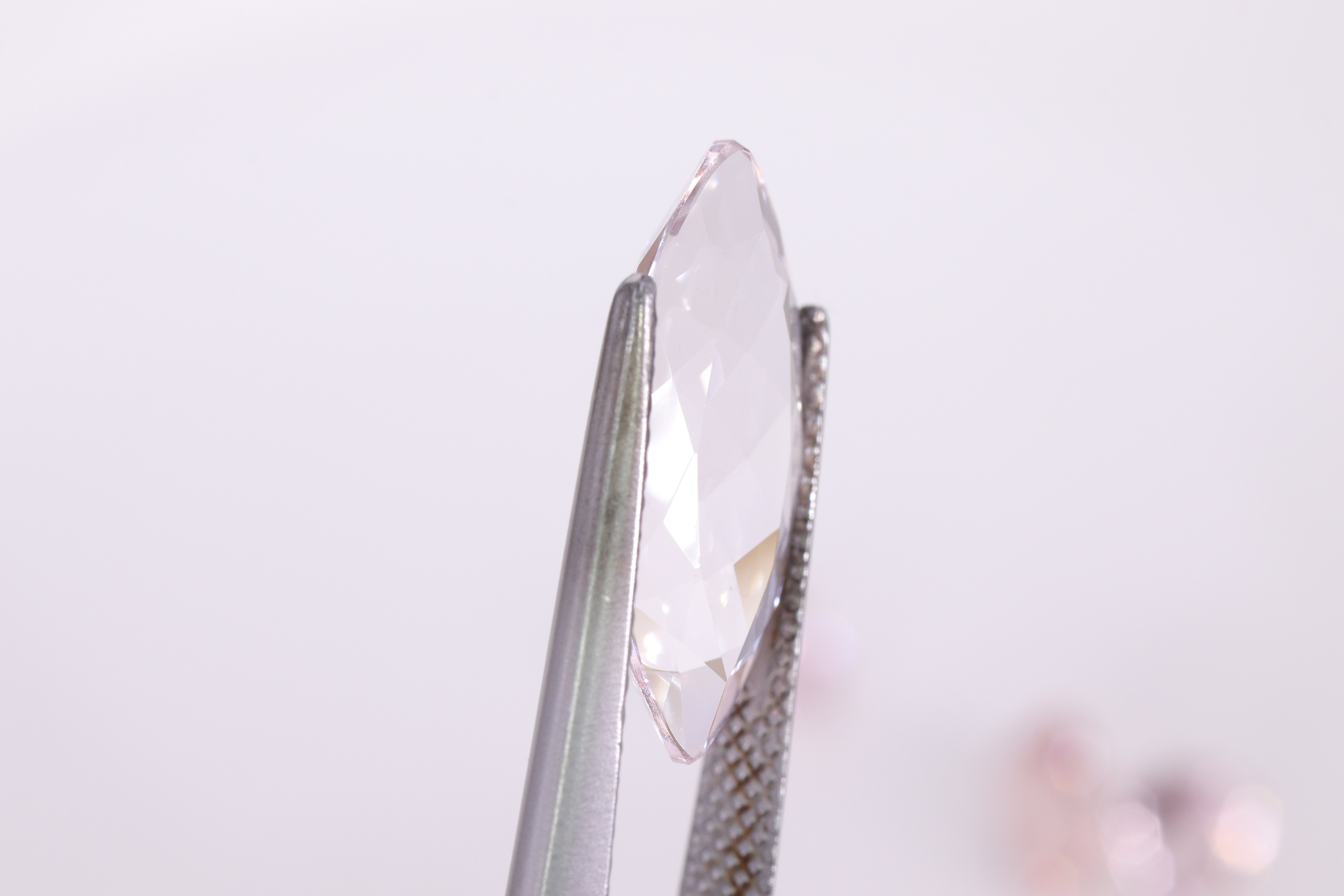 モルガナイト 4.01ct
