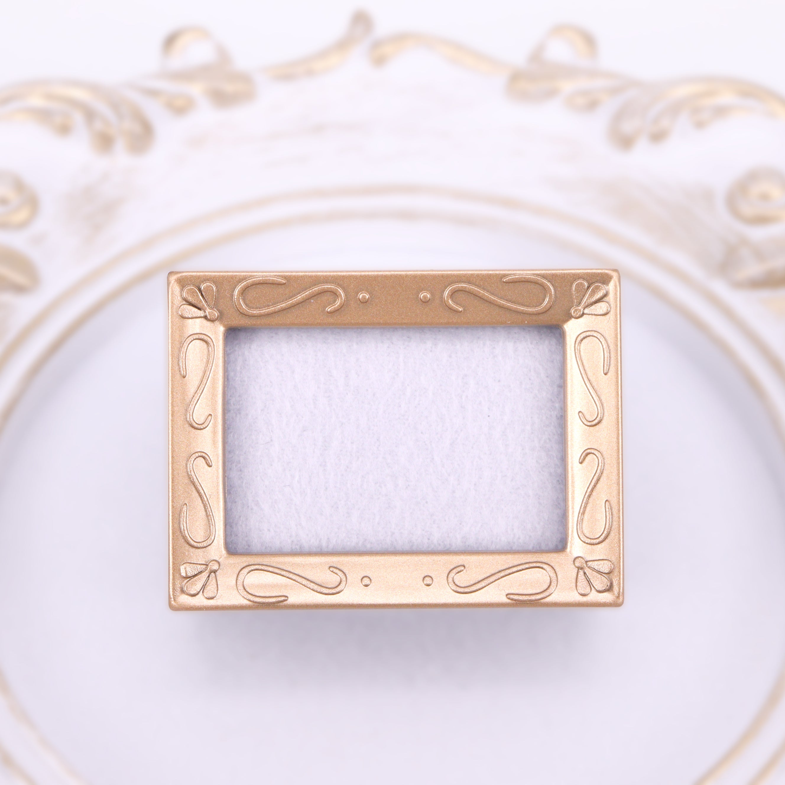 【ご予約品】額縁デザイン ルースケース(10個セット)