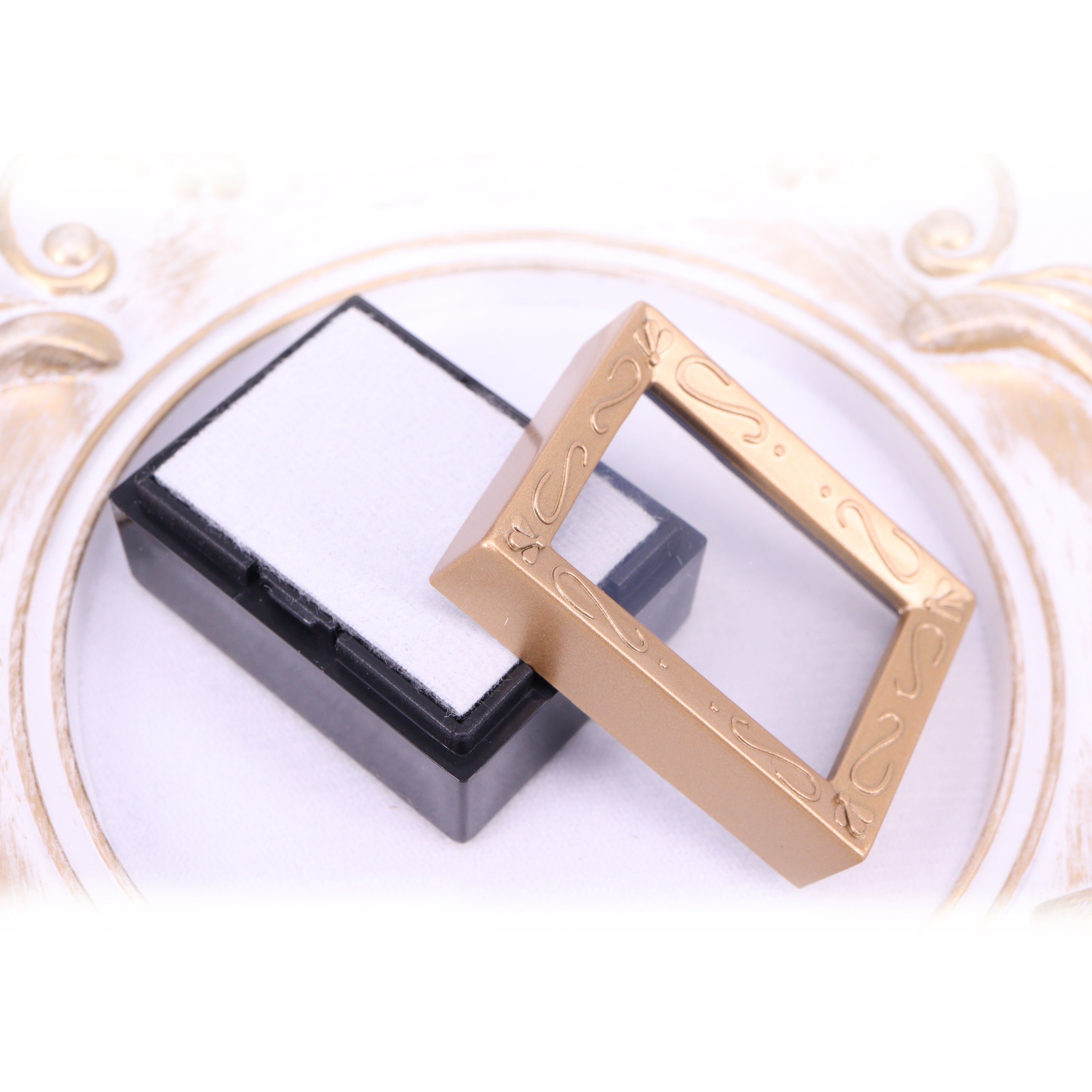 【ご予約品】額縁デザイン ルースケース(10個セット)