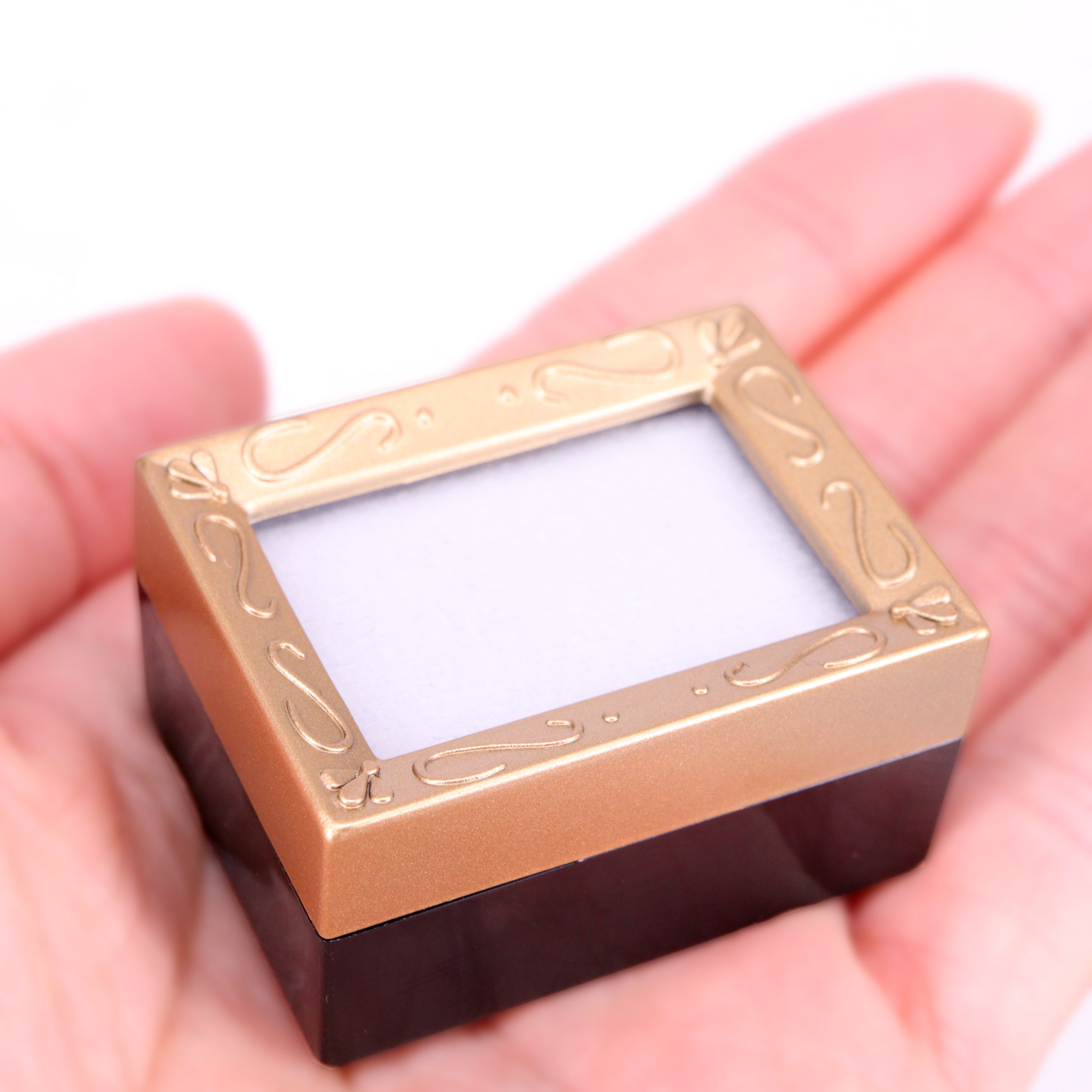 【ご予約品】額縁デザイン ルースケース(10個セット)