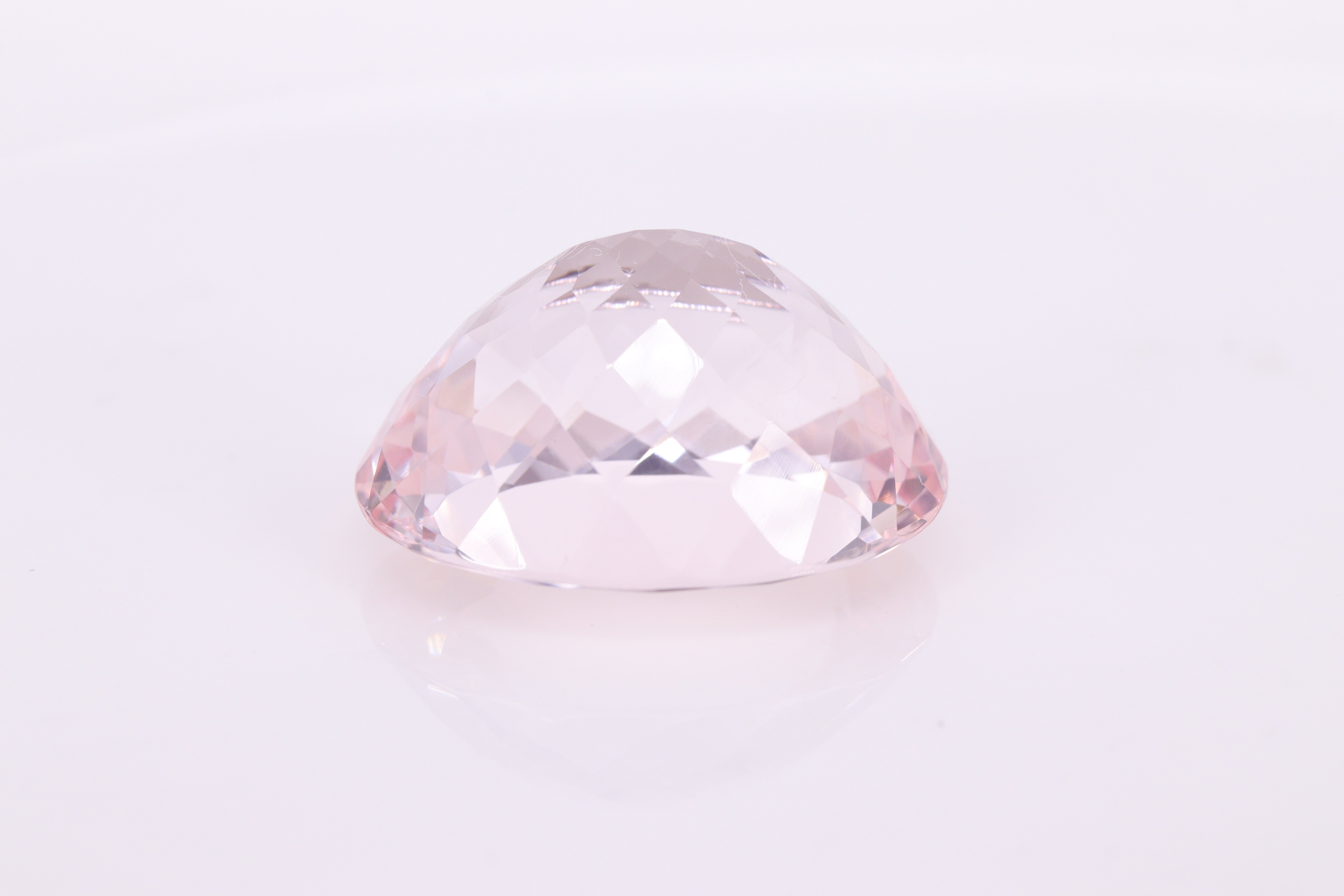モルガナイト 24.34ct