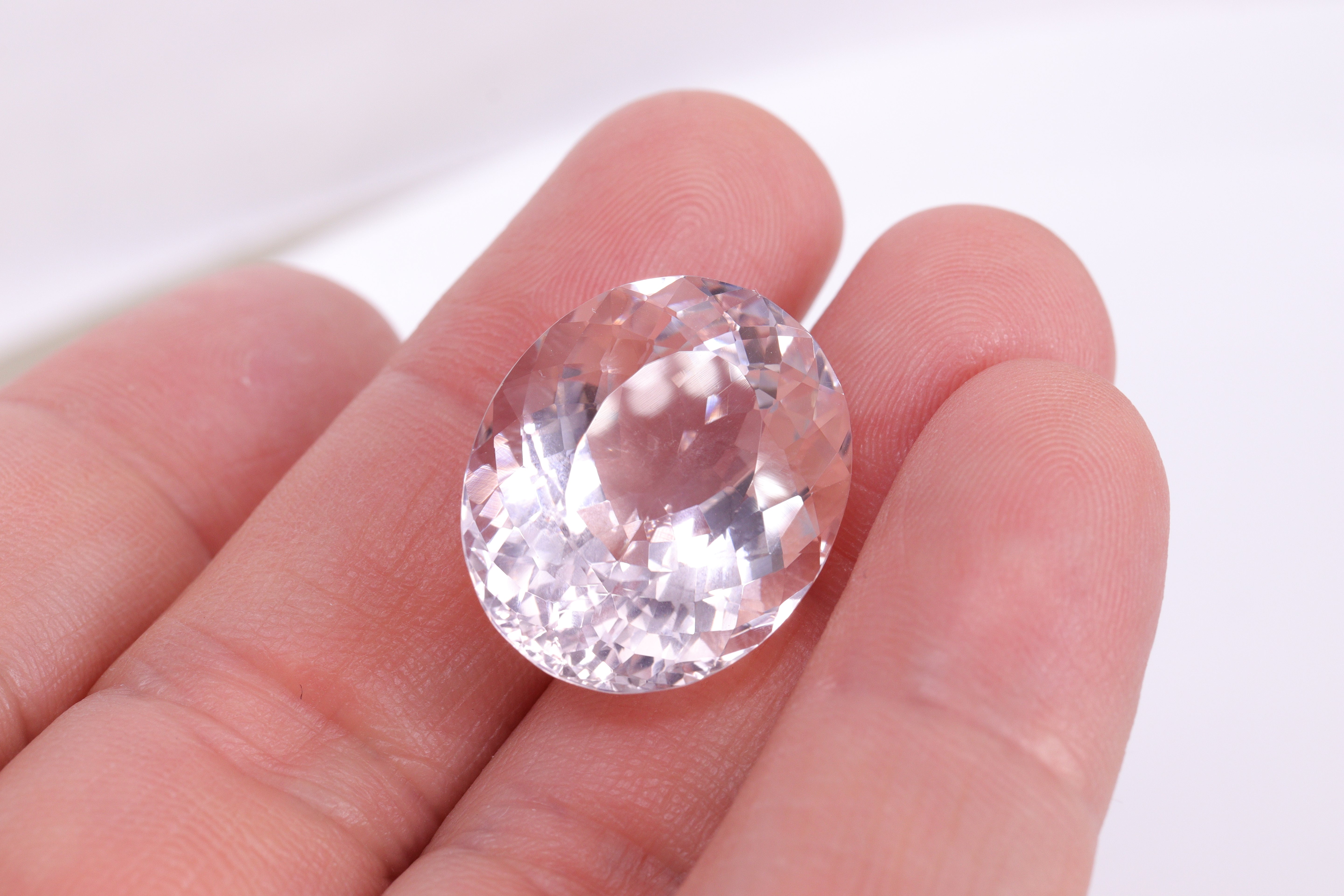 モルガナイト 24.34ct