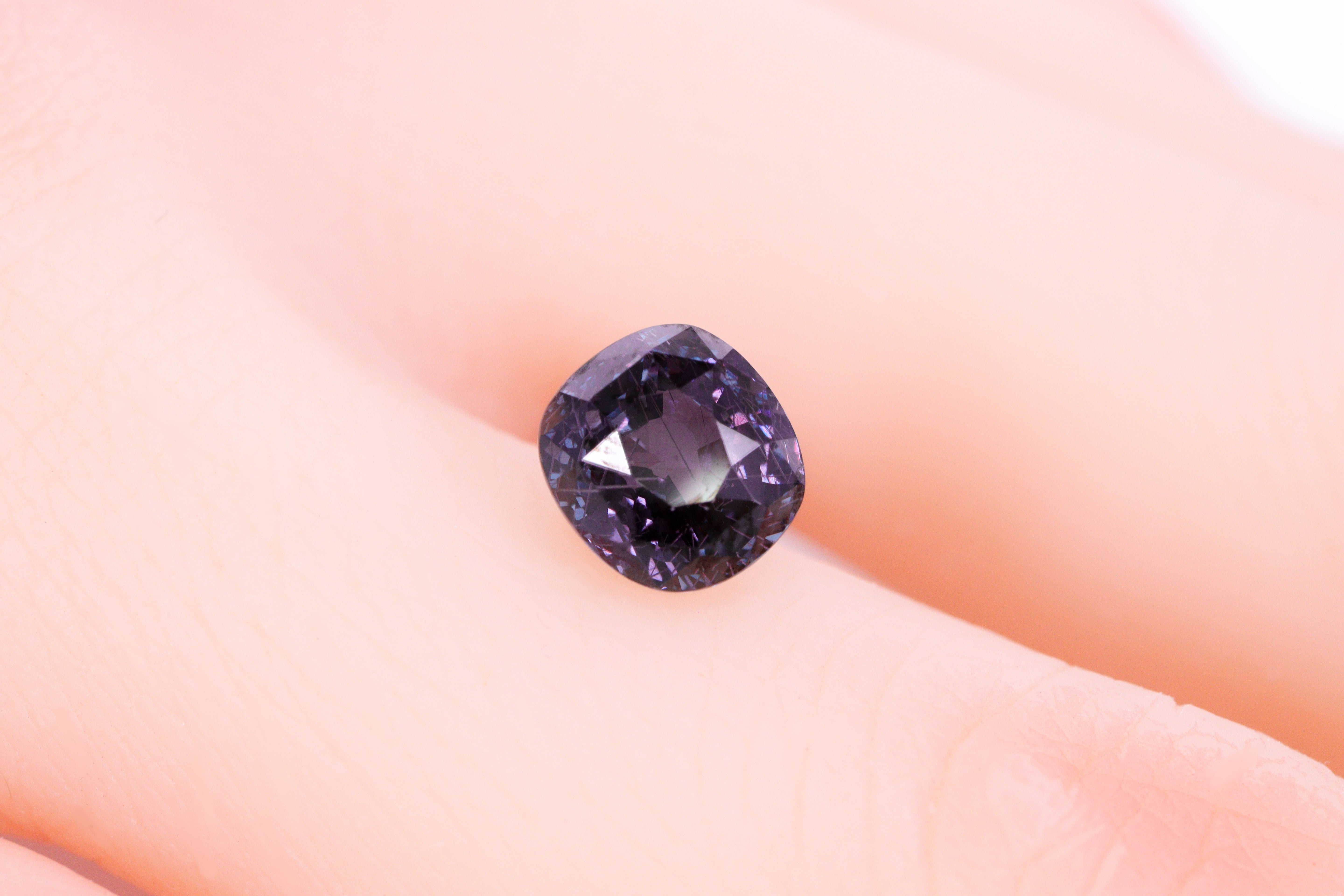 ☆王様級☆カラーチェンジガーネット 2.51ct