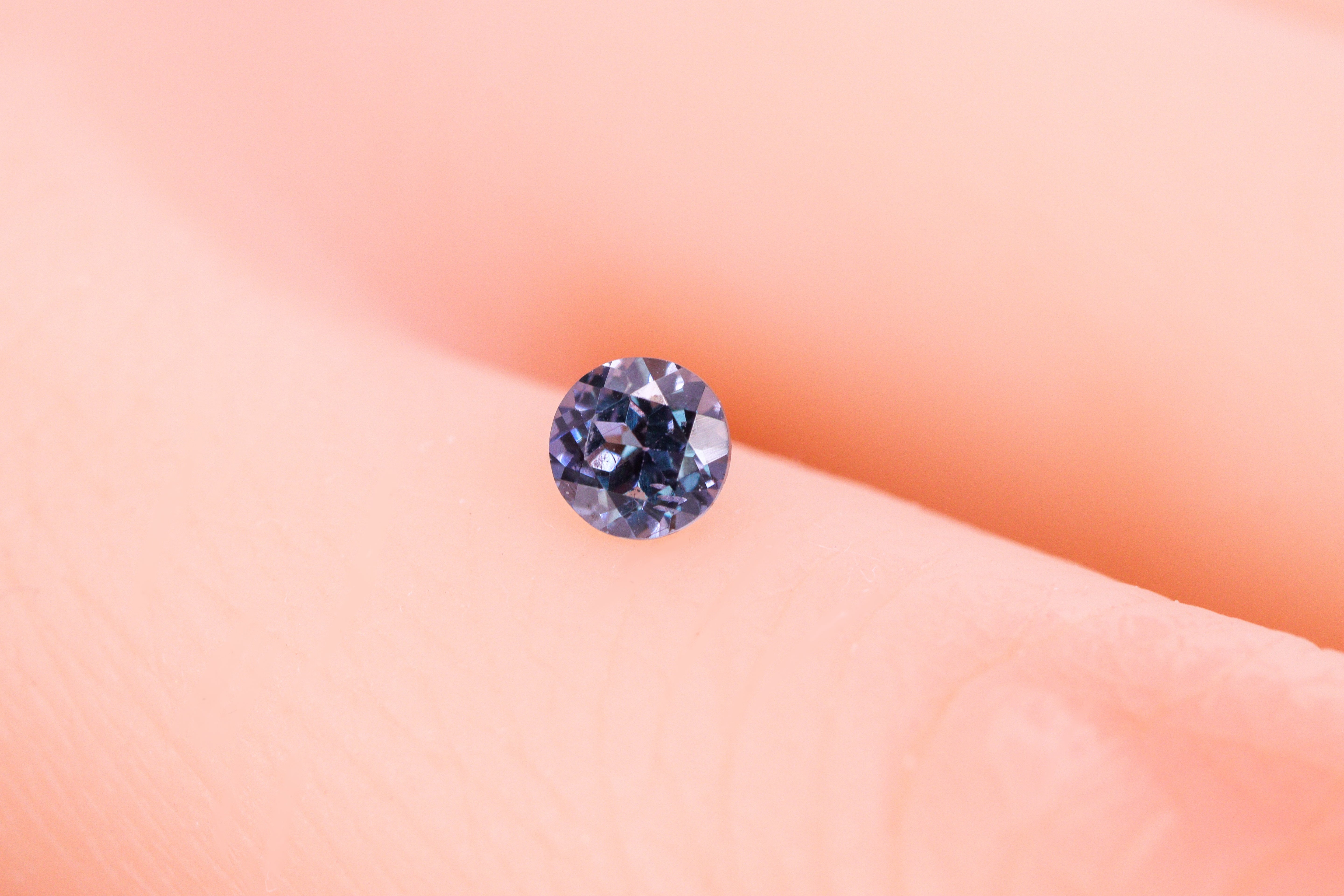ベキリーブルーガーネット 0.29ct