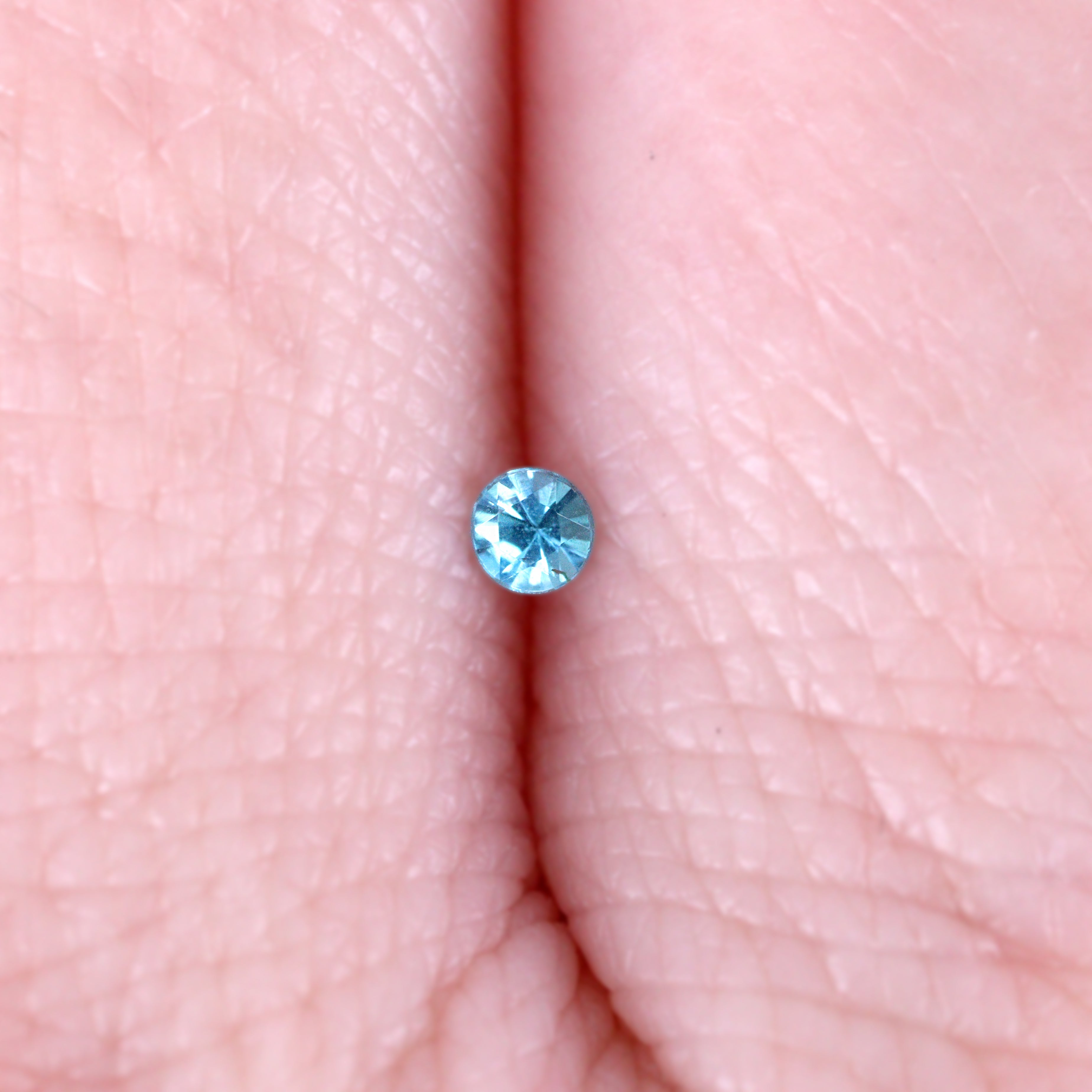 ☆希少色☆パライバトルマリン<BR>0.030ct