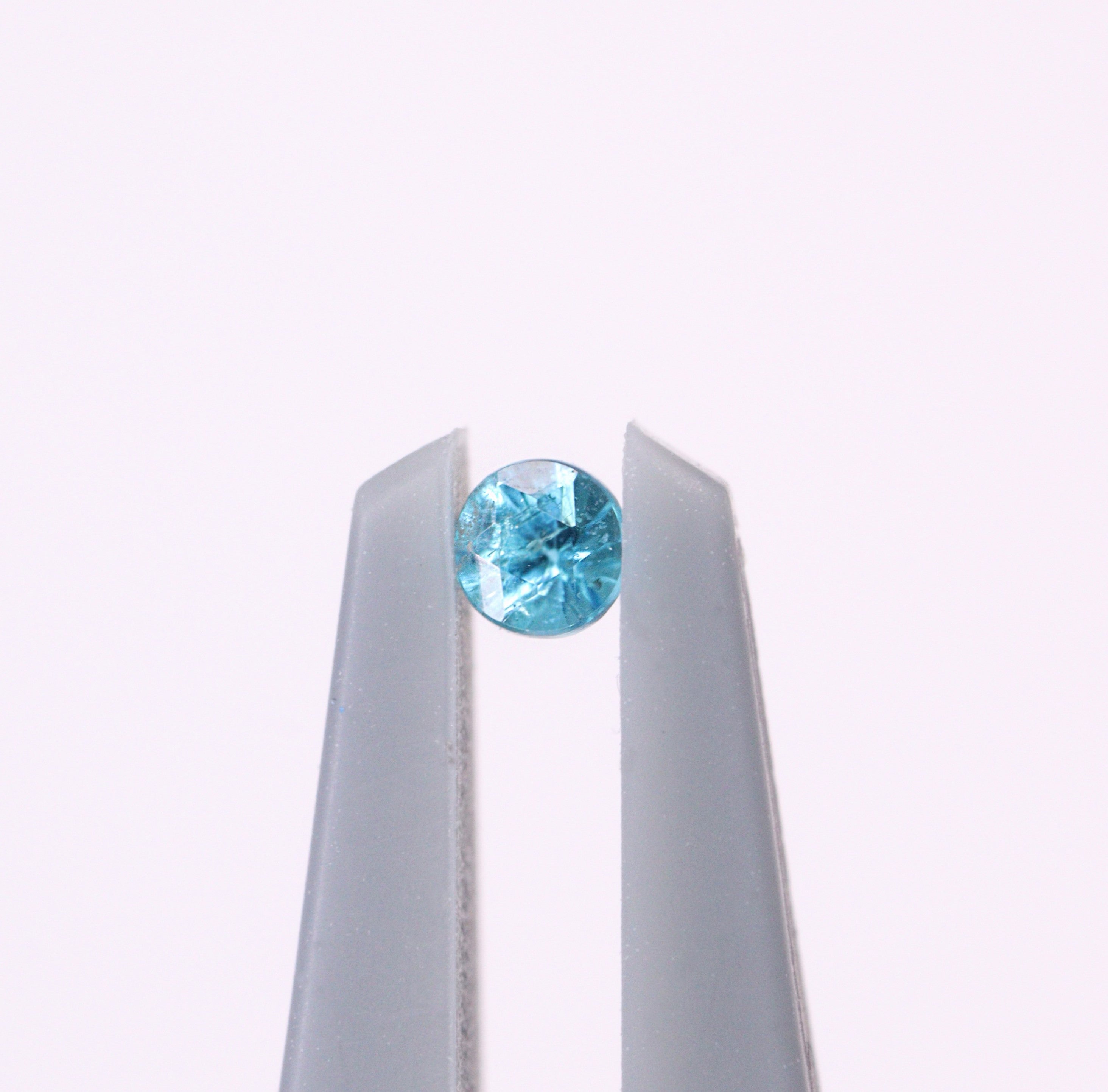 ☆希少色☆パライバトルマリン<BR>0.030ct