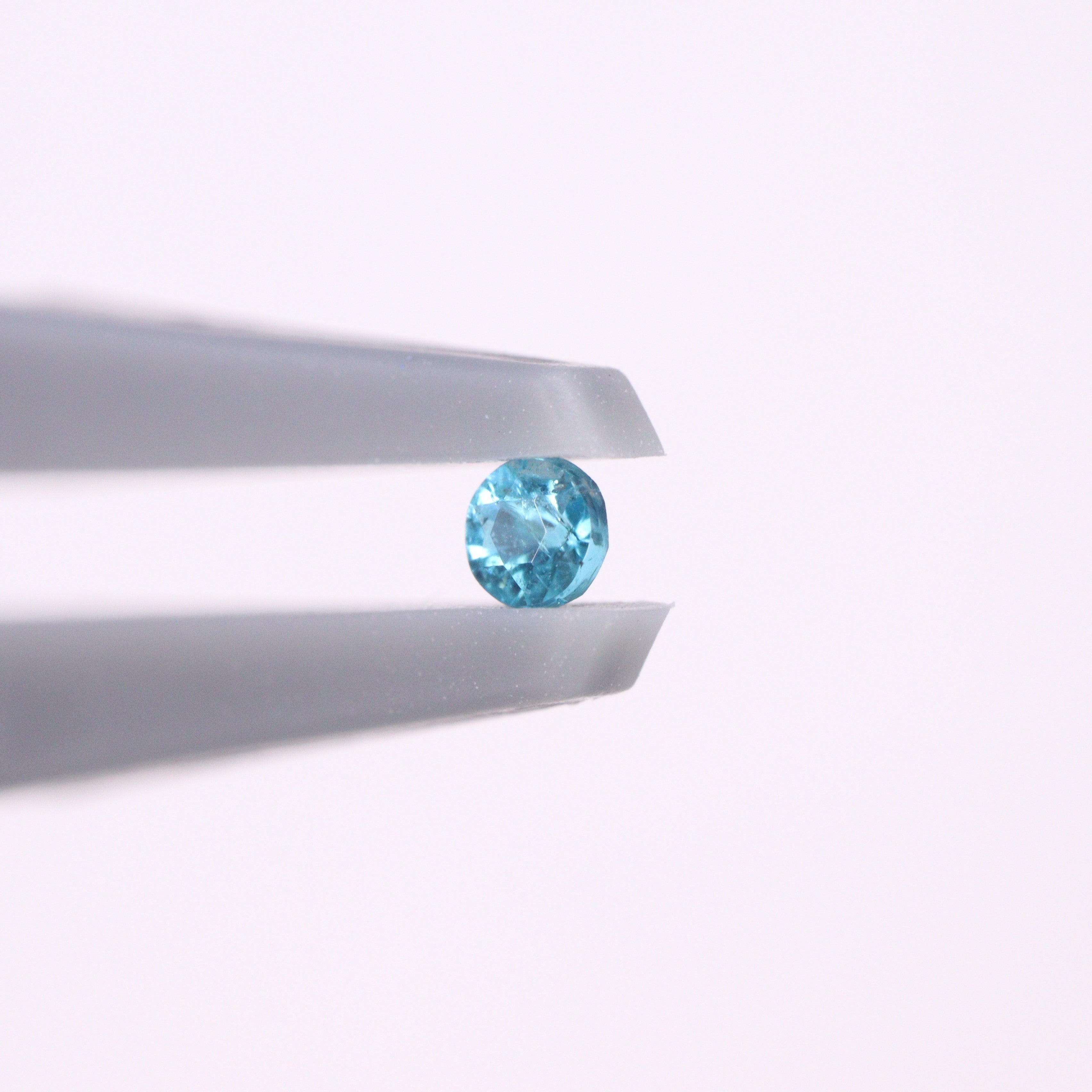 ☆希少色☆パライバトルマリン<BR>0.030ct