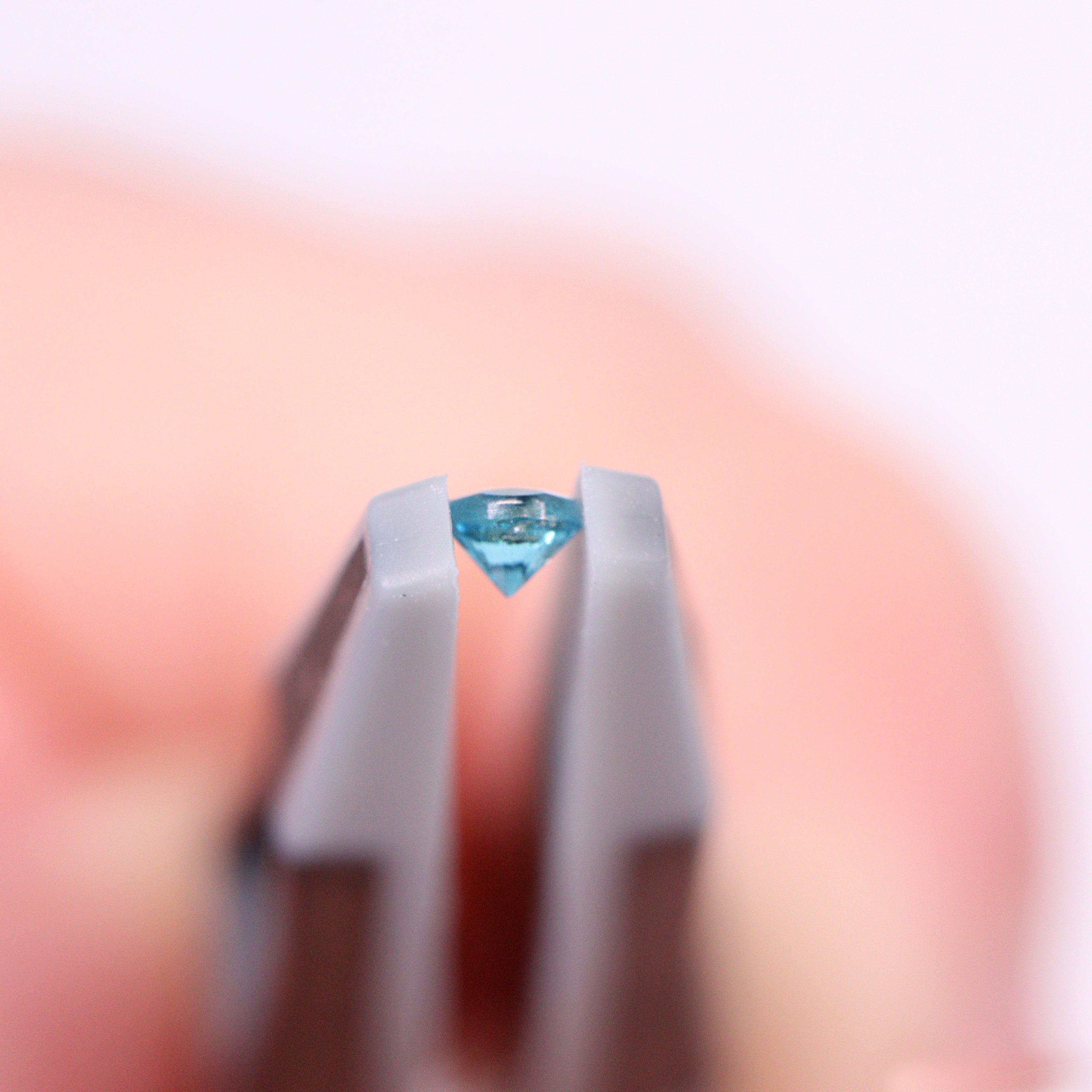 ☆希少色☆パライバトルマリン<BR>0.030ct