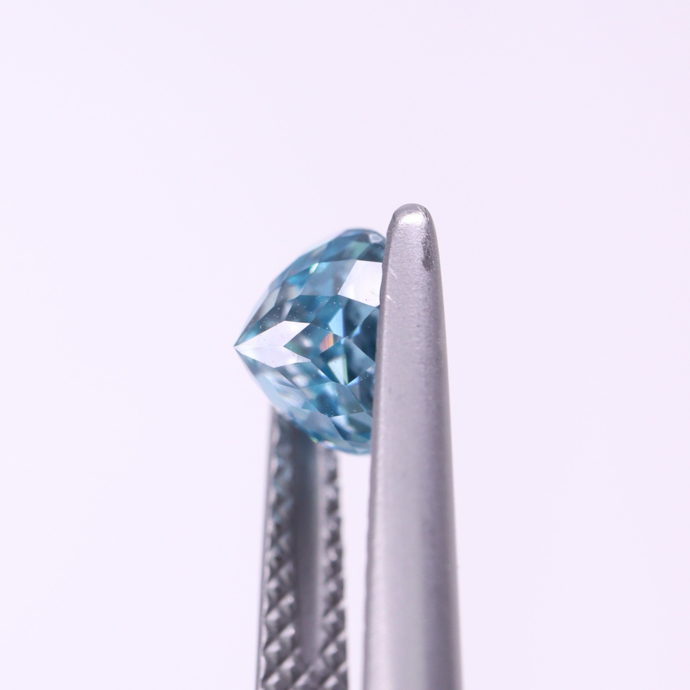 ブルージルコン<BR>1.61ct