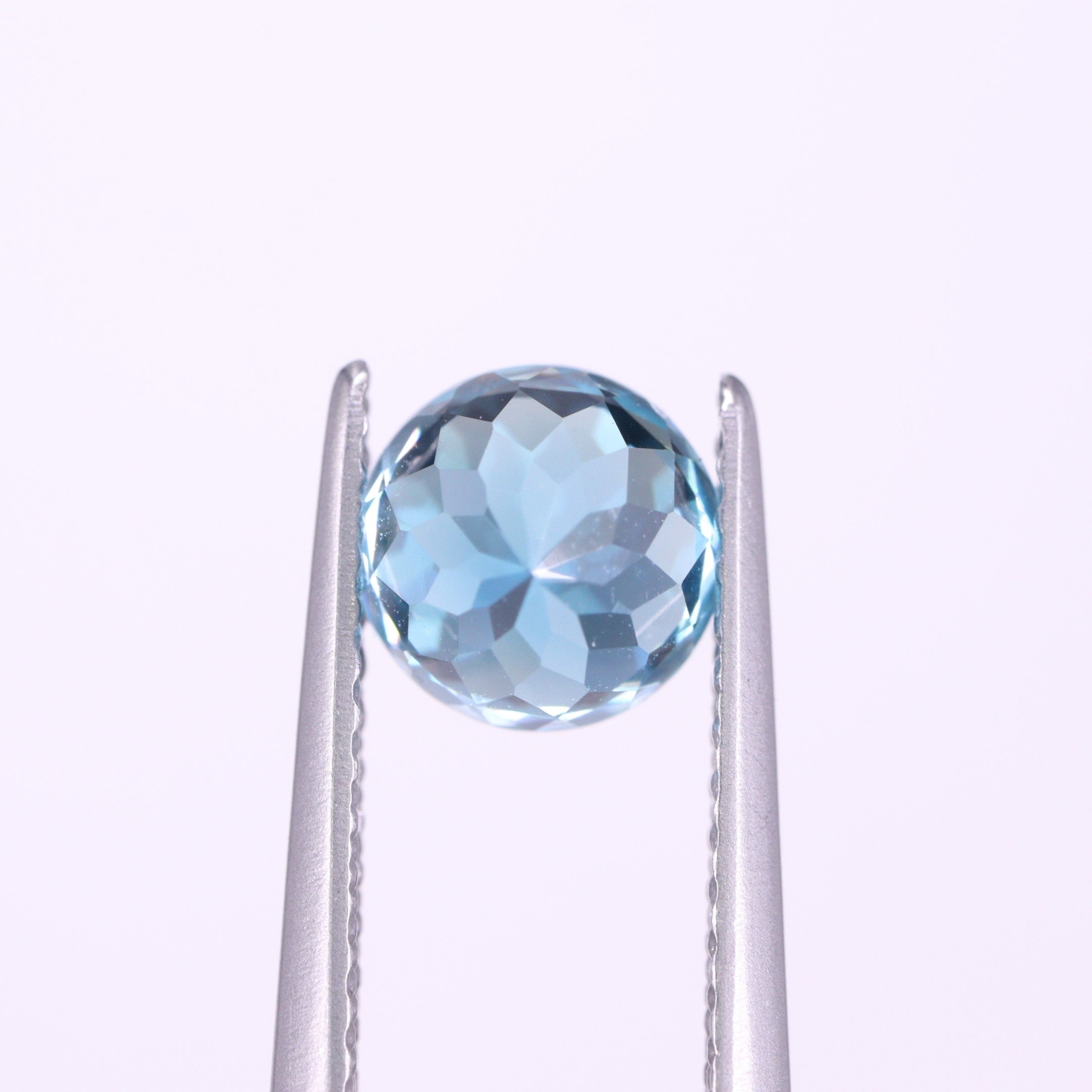 ブルージルコン<BR>1.61ct