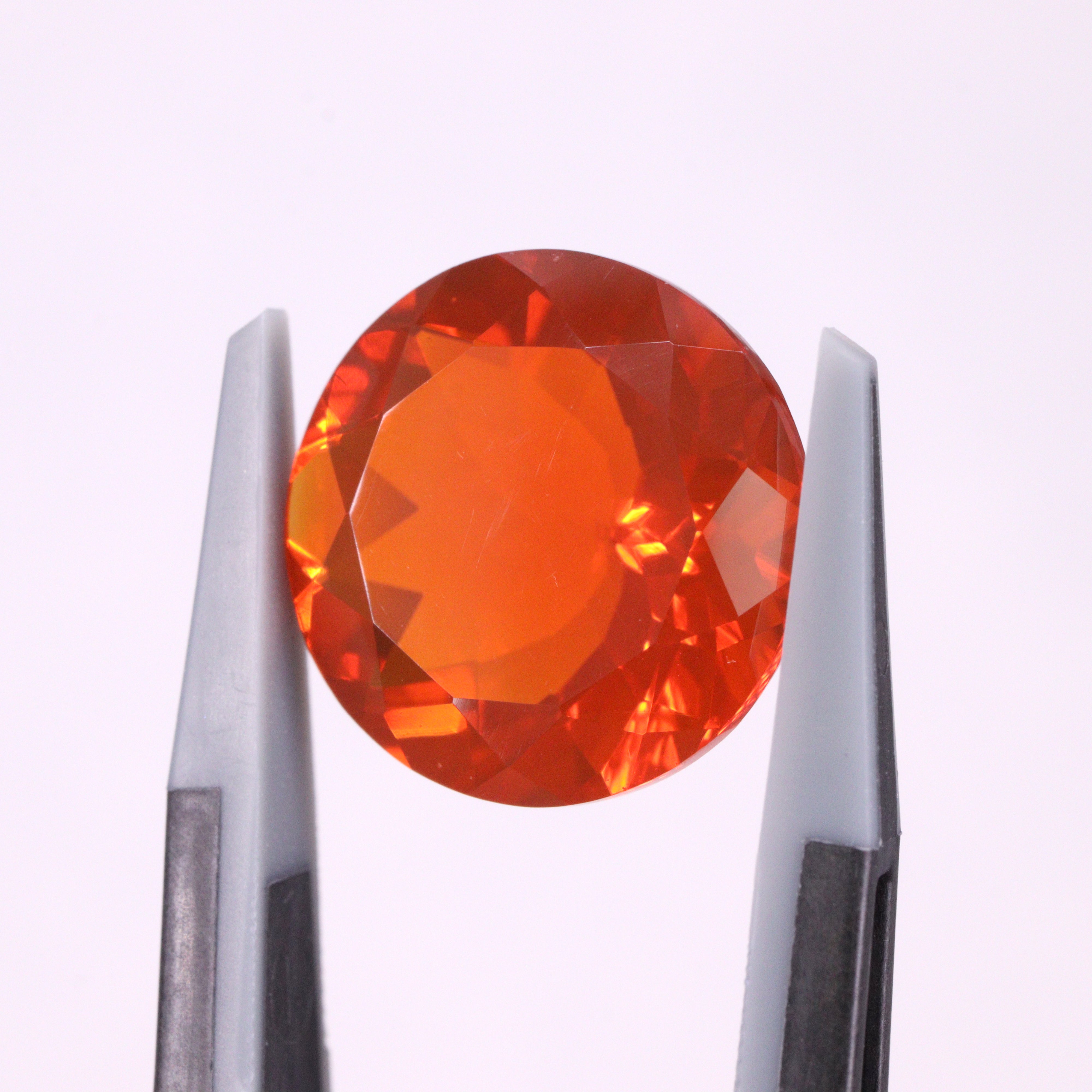 ファイヤーオパール<BR>5.05ct