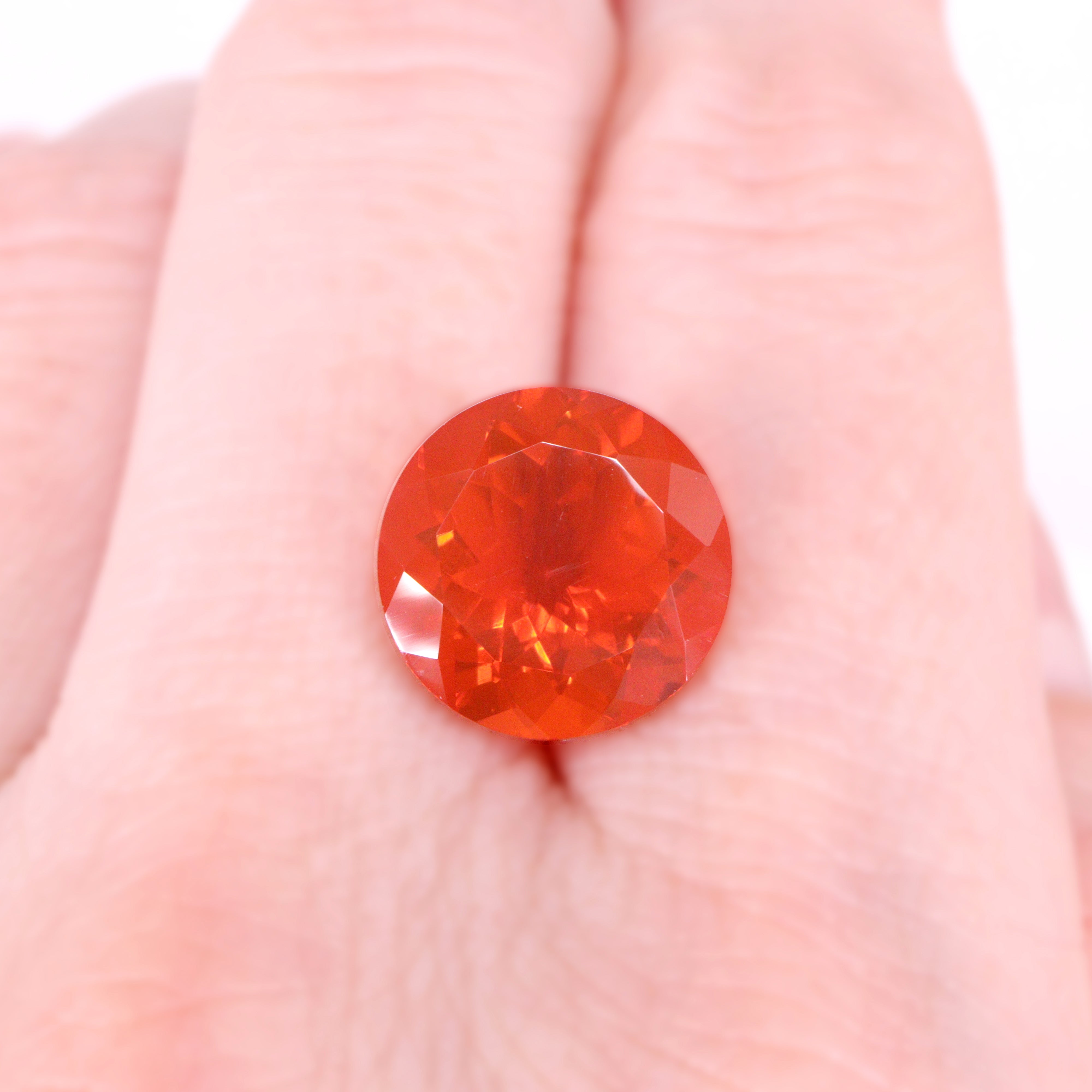 ファイヤーオパール<BR>5.05ct