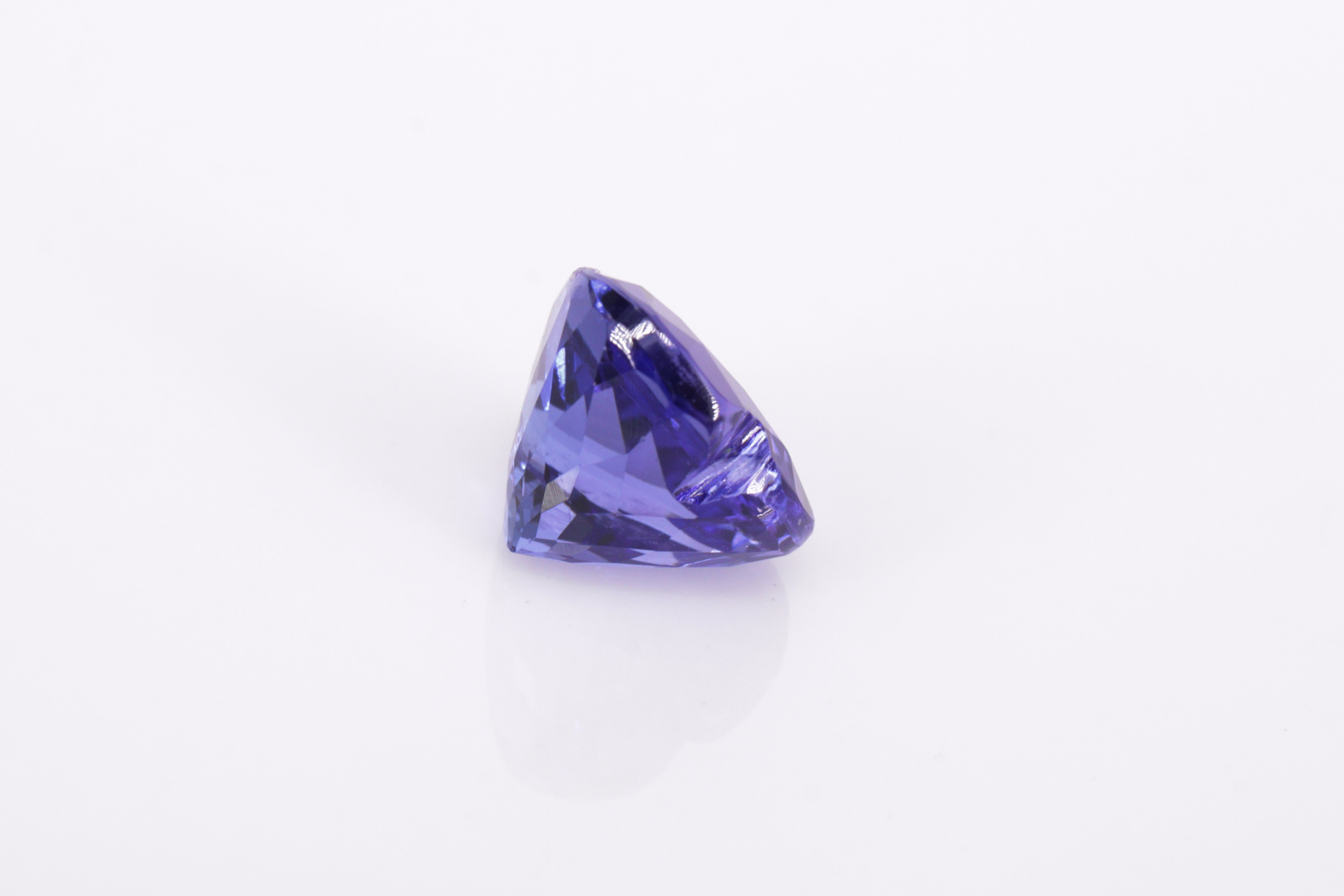 タンザナイト 2.78ct