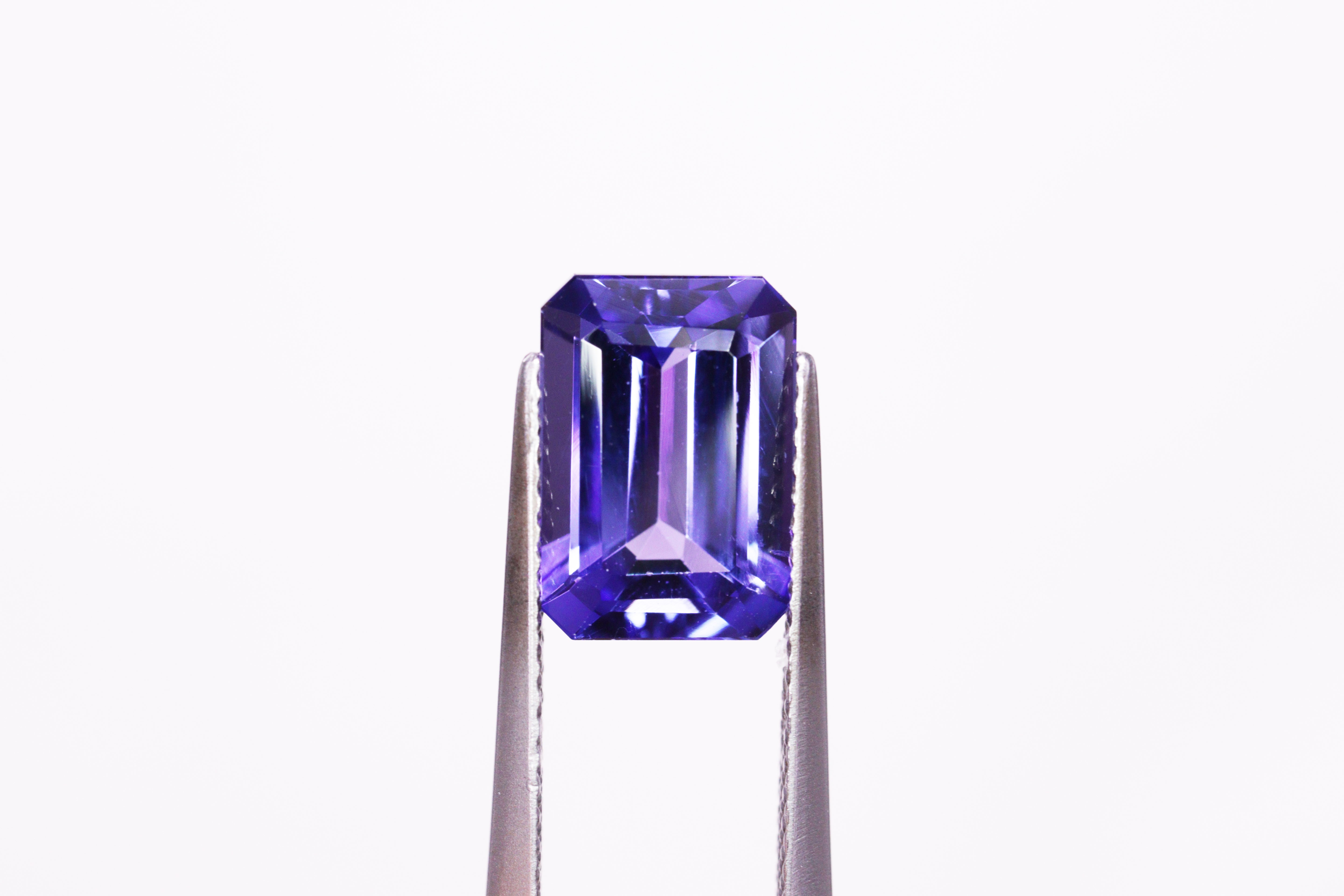 タンザナイト 3.24ct