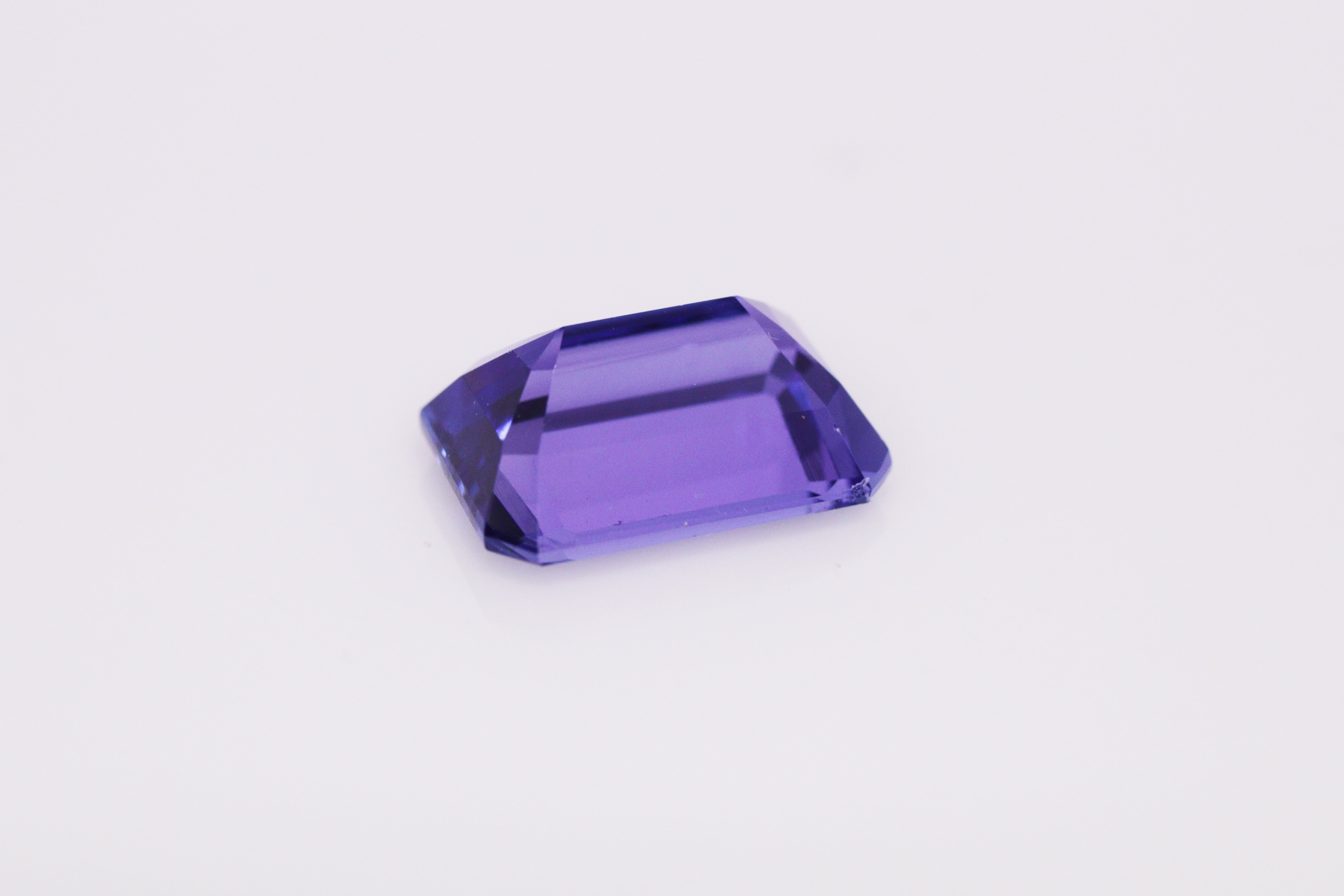 タンザナイト 4.18ct