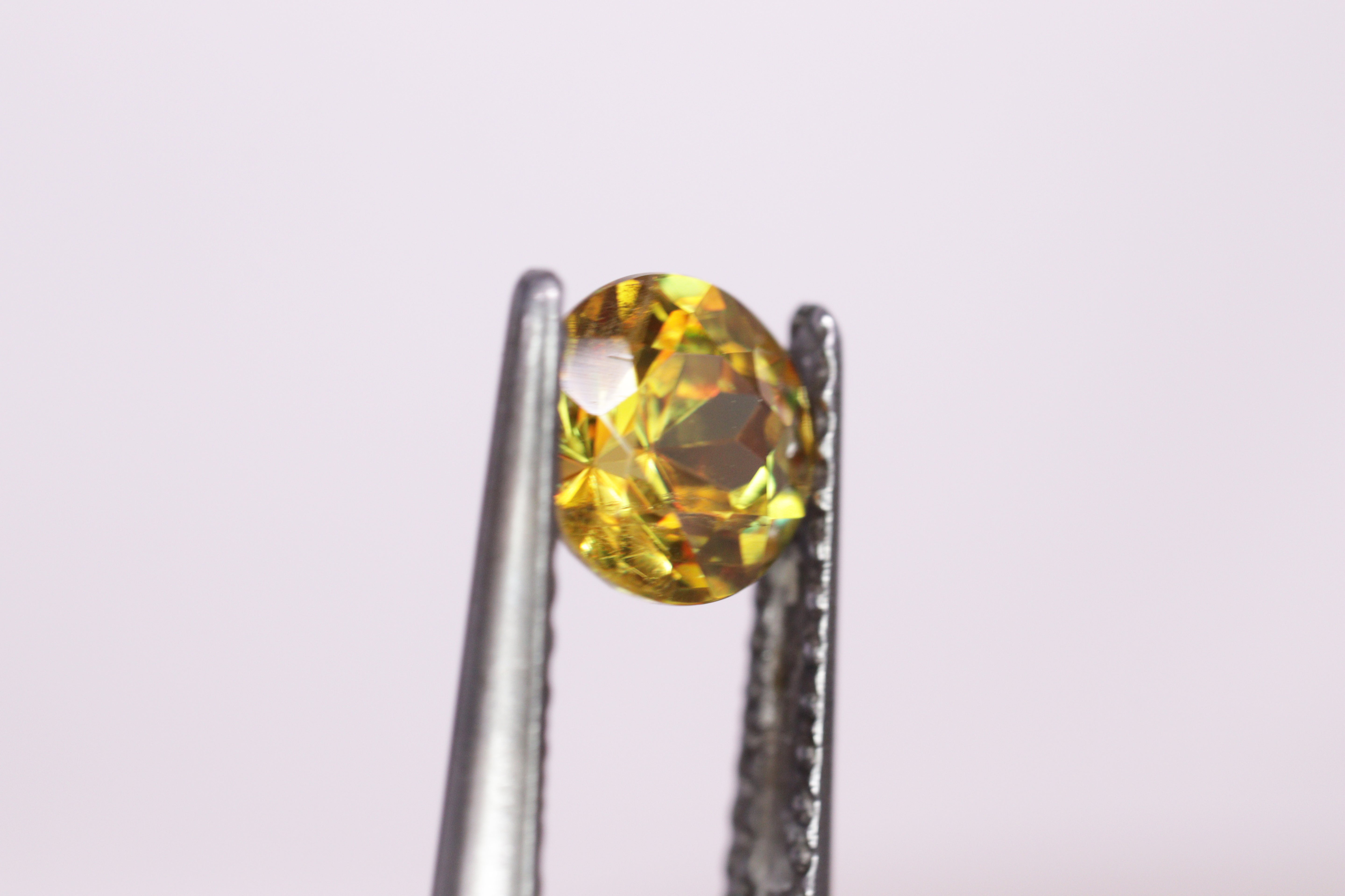クロムスフェーン 1.85ct