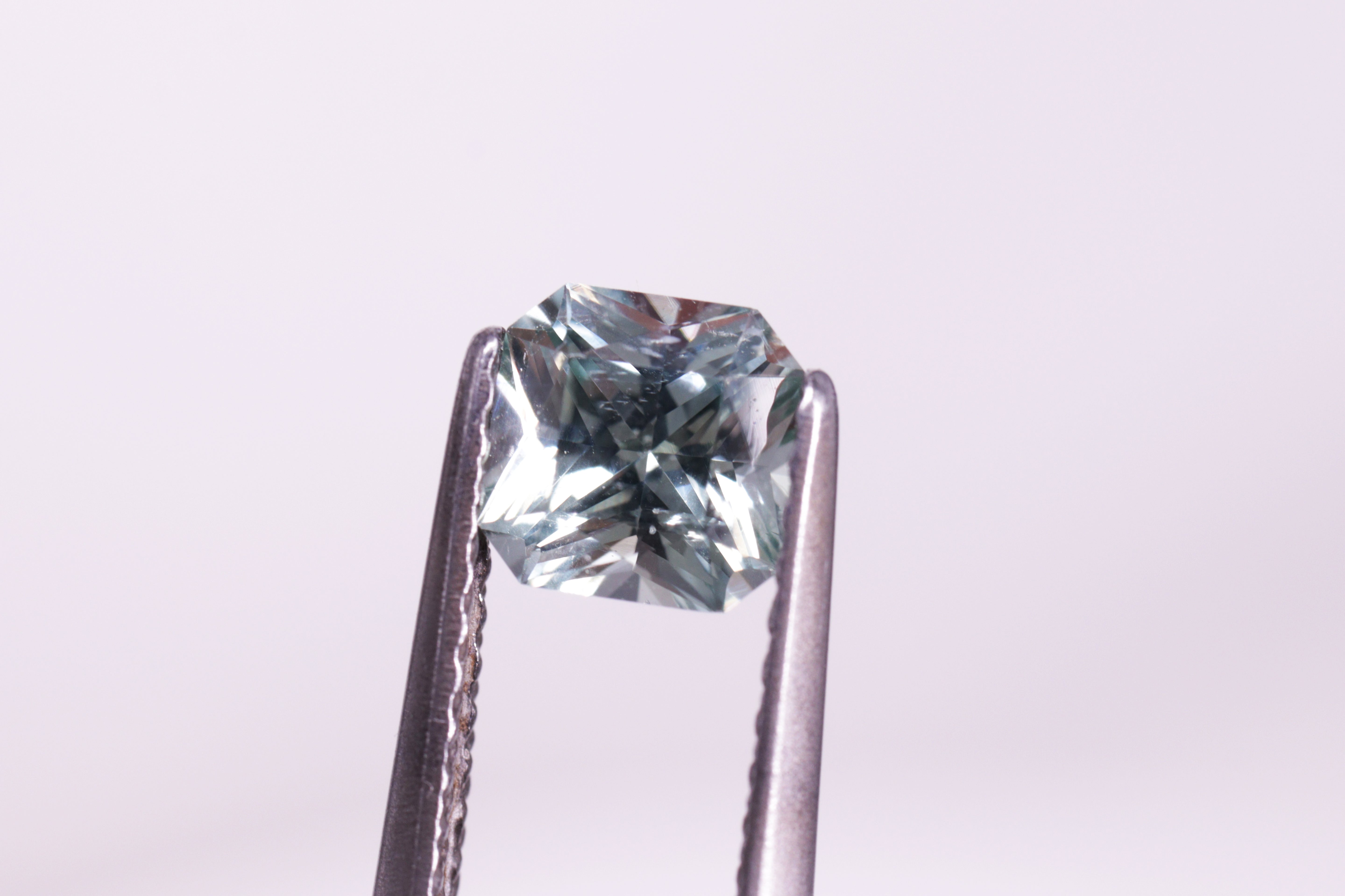 モンタナ サファイア 0.86ct