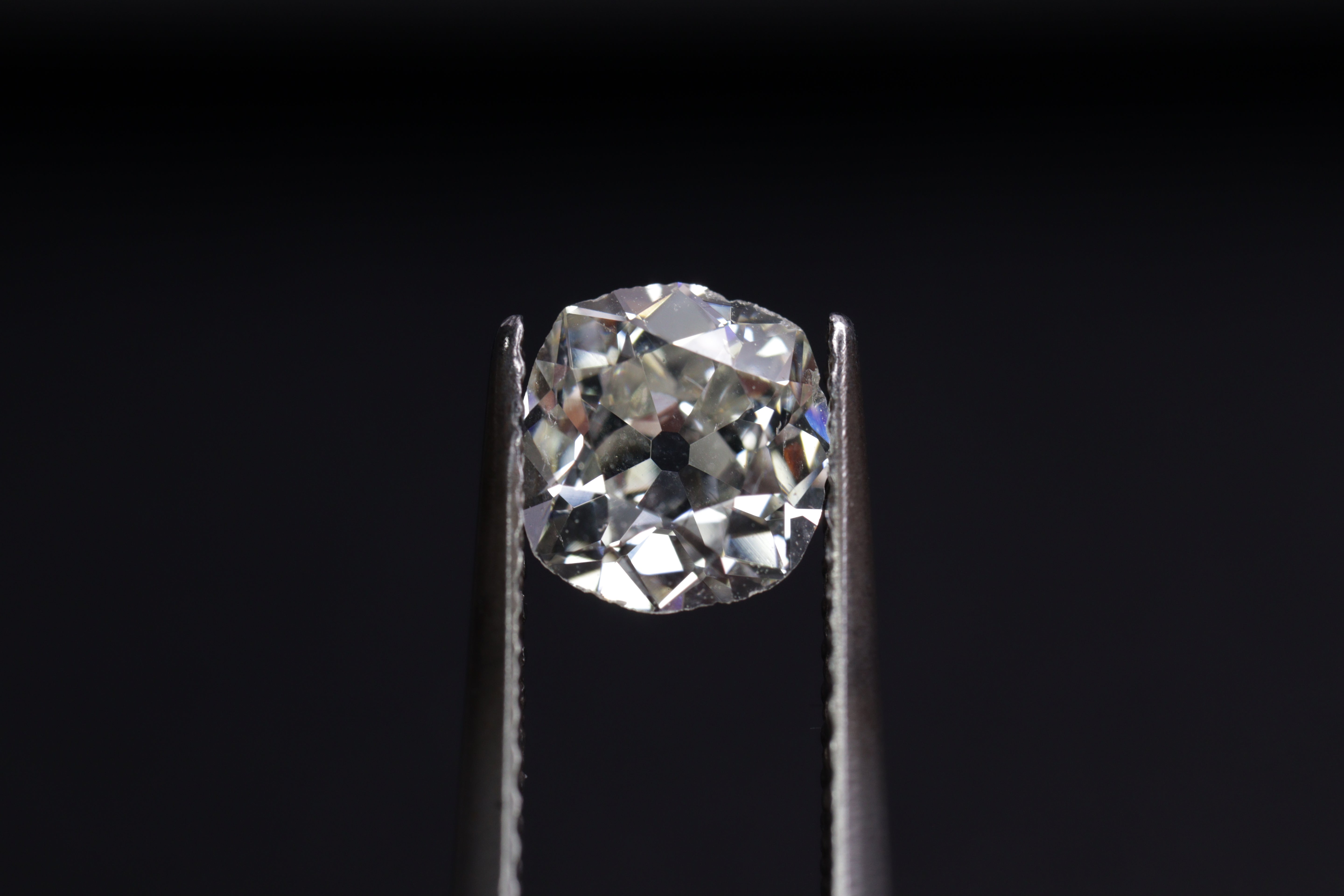アンティークダイヤモンド1.03ct GIA鑑定書付き