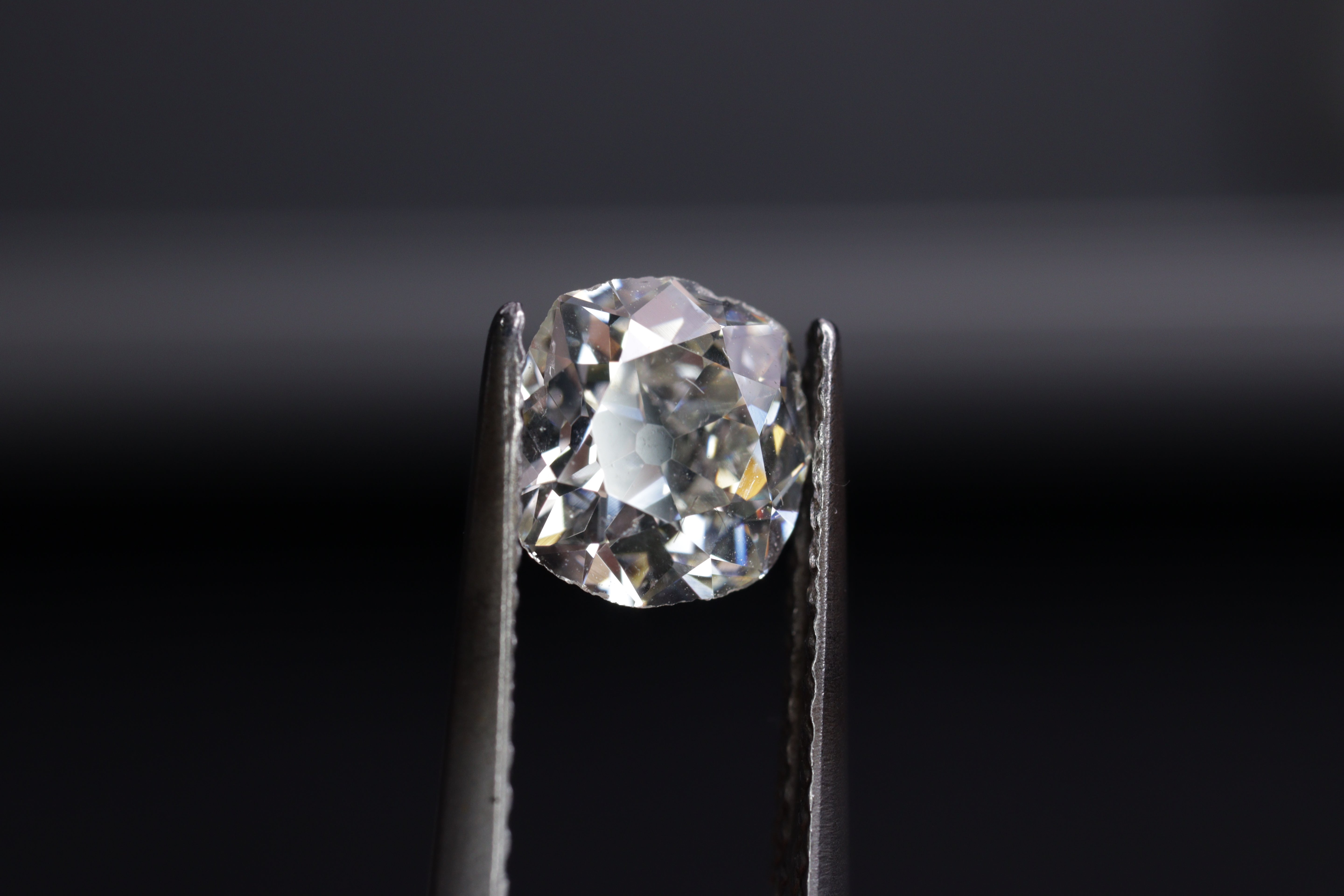 アンティークダイヤモンド1.03ct GIA鑑定書付き