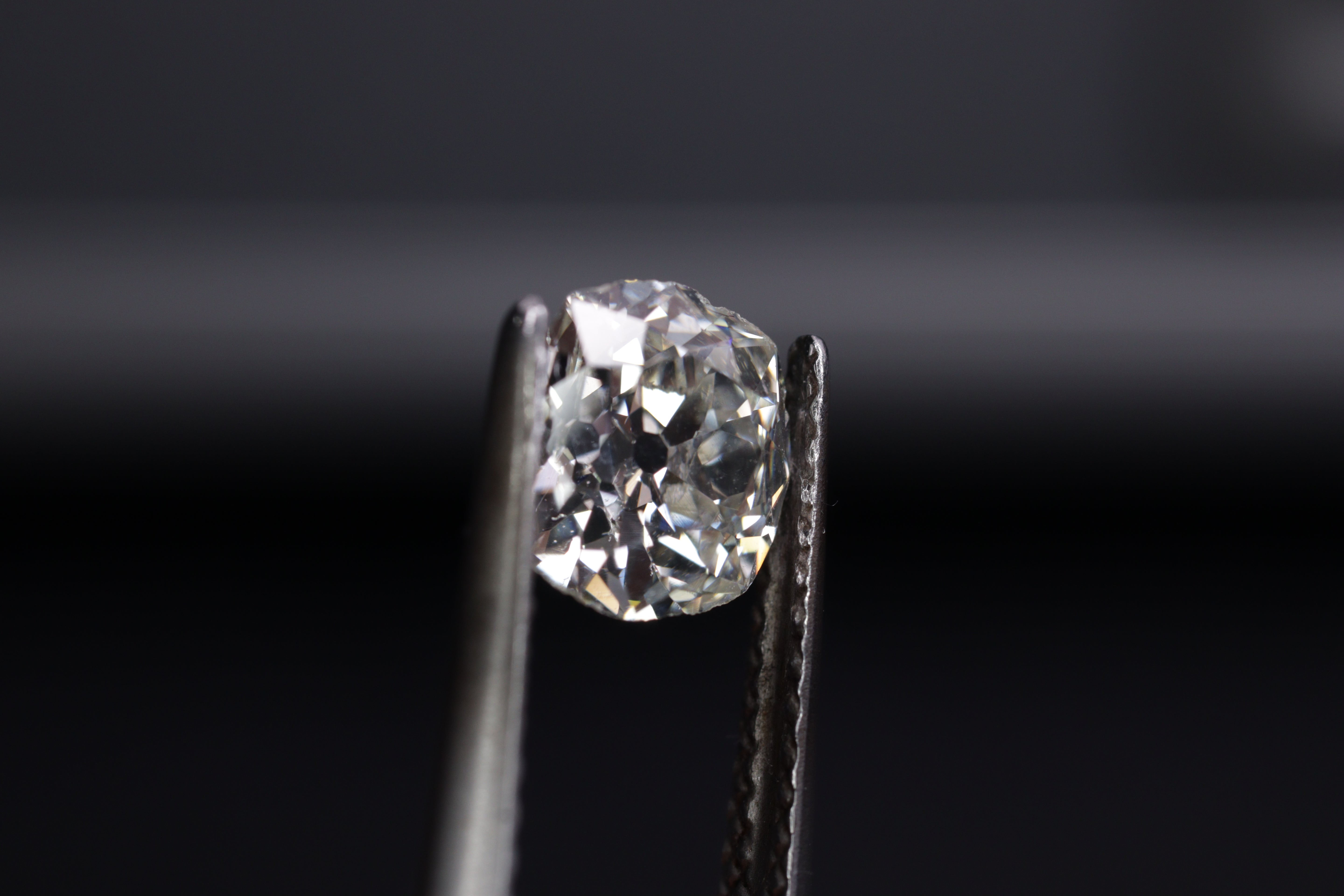 アンティークダイヤモンド1.03ct GIA鑑定書付き