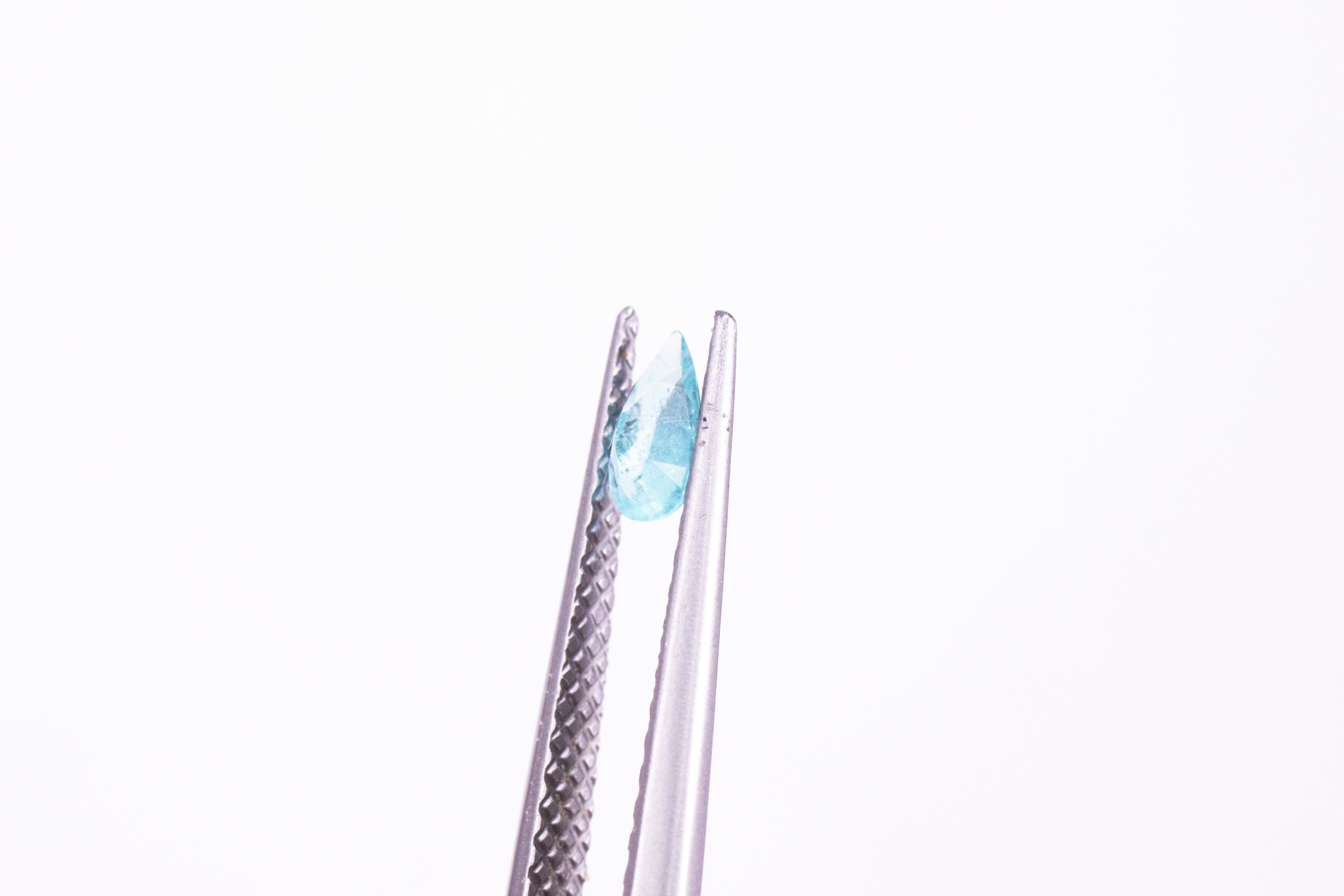 ☆パライバ祭り☆<BR>パライバトルマリン<BR>0.165ct 【AR1014】