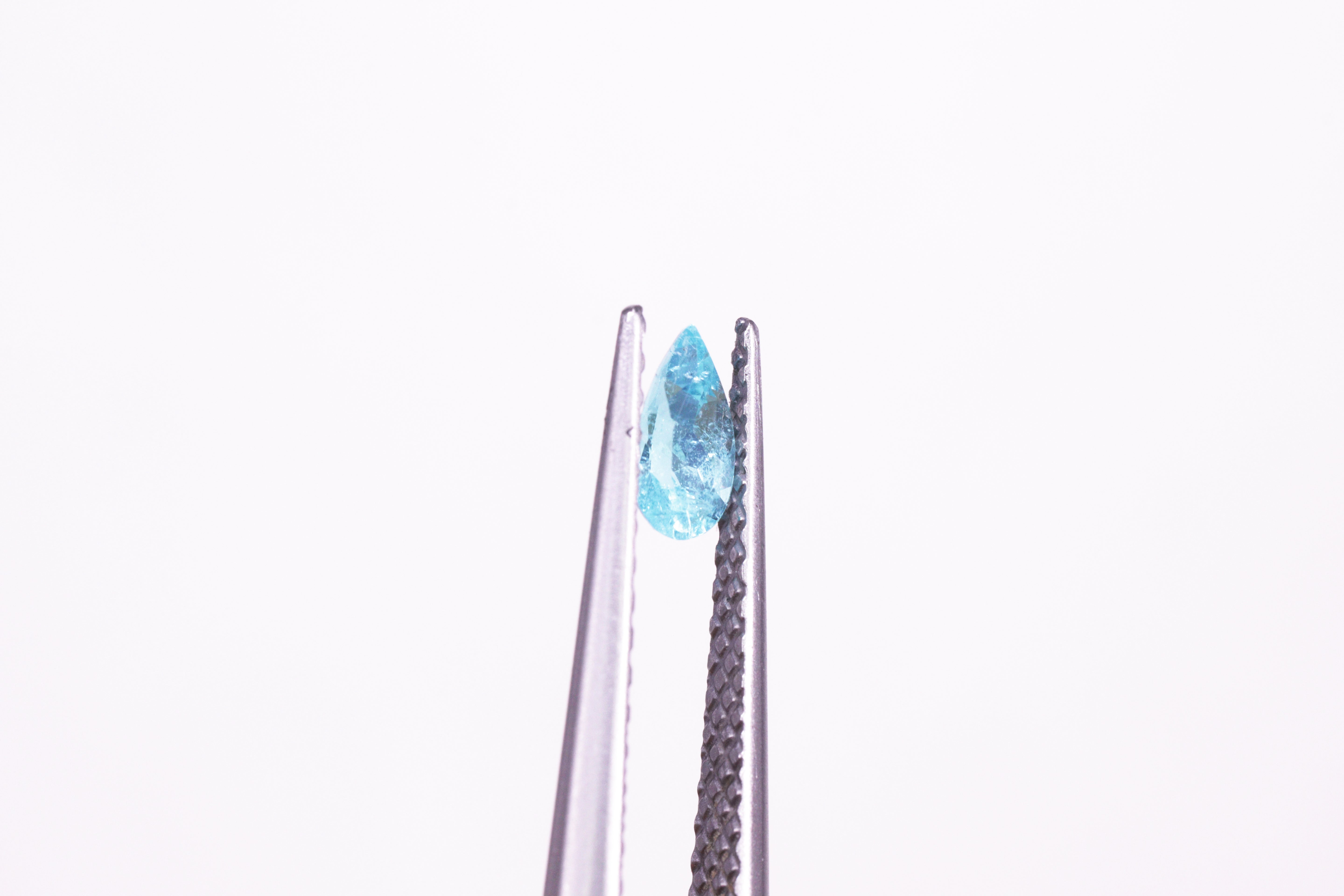☆パライバ祭り☆<BR>パライバトルマリン<BR>0.182ct 【AR1010】