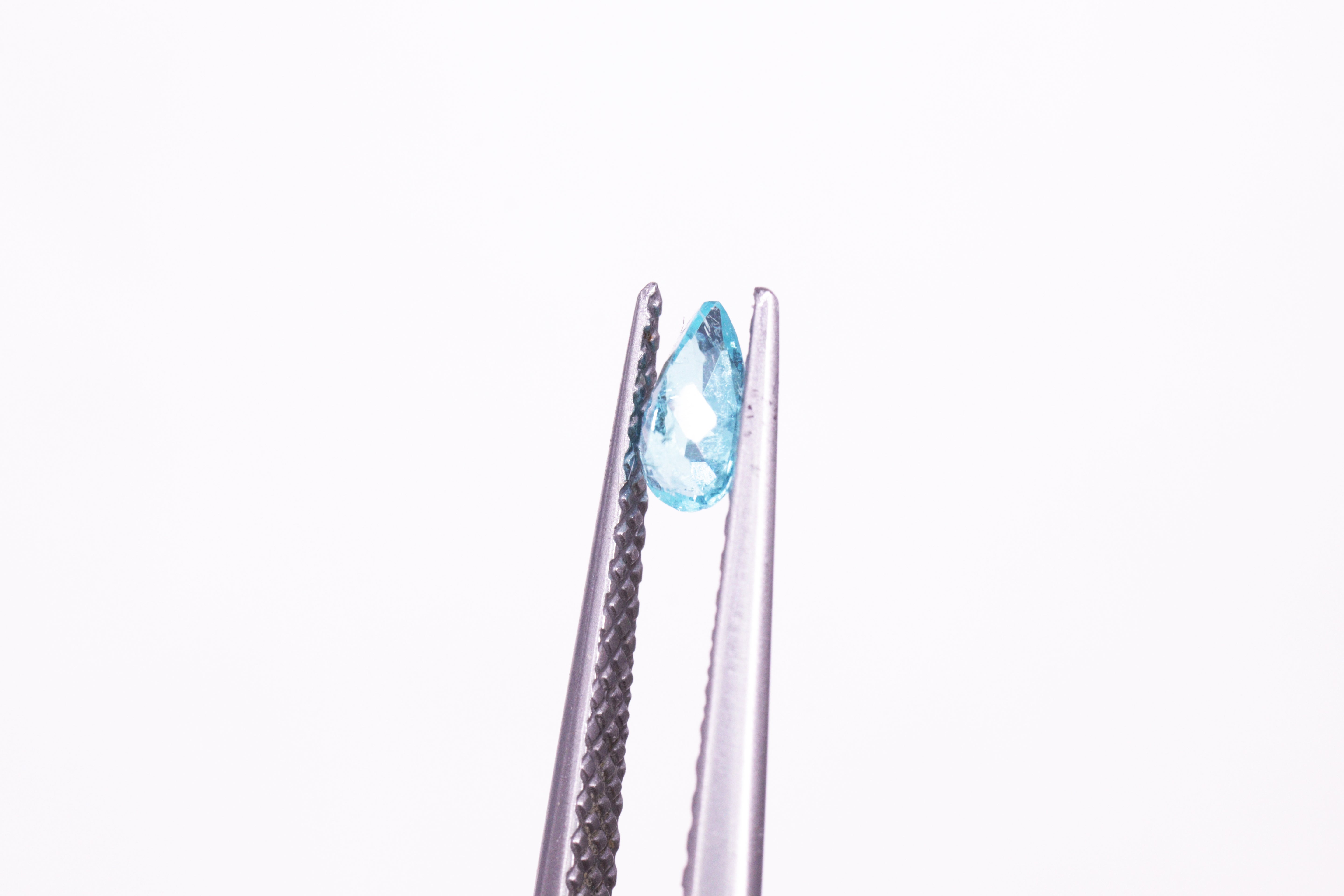 ☆パライバ祭り☆<BR>パライバトルマリン<BR>0.182ct 【AR1010】