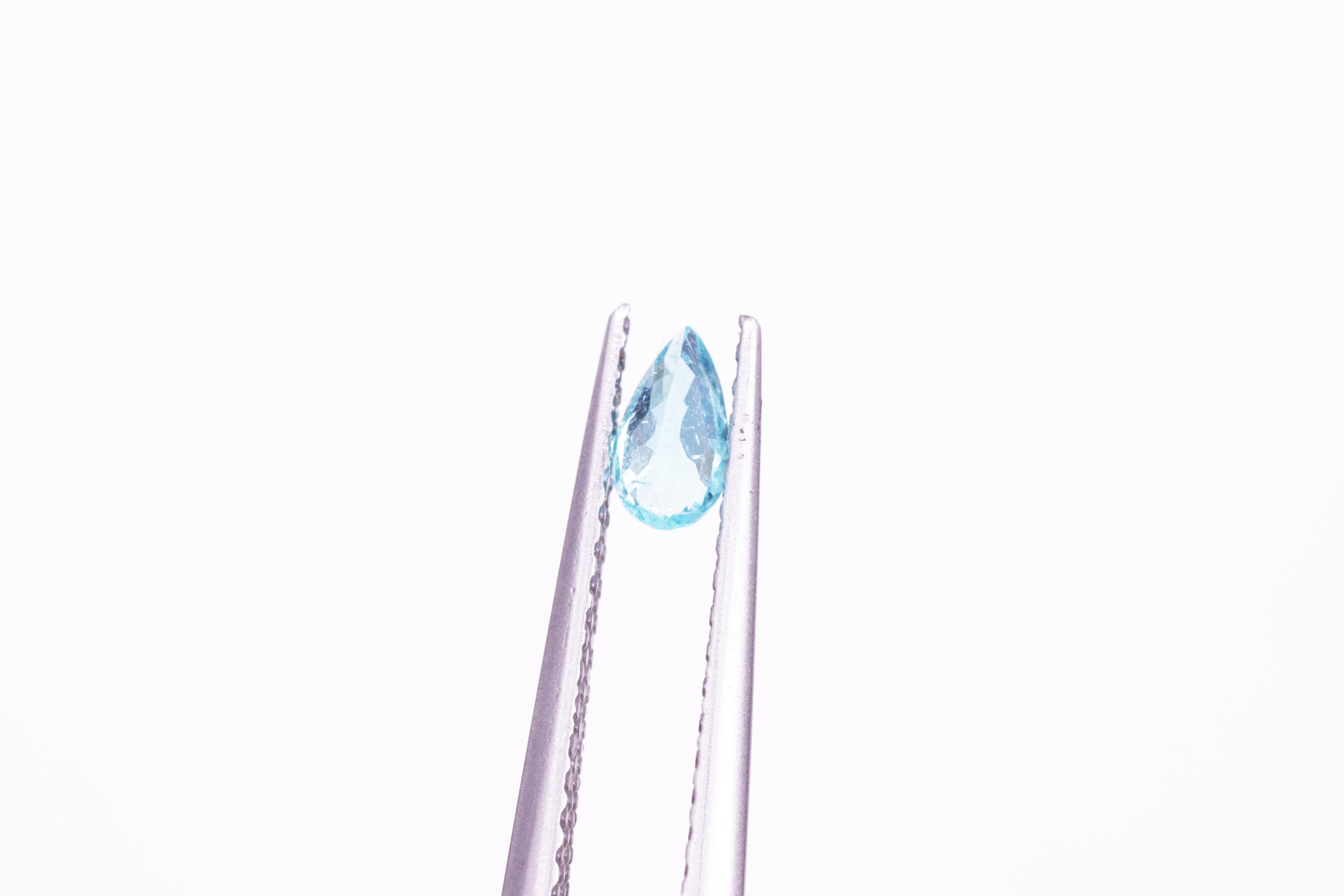 ☆パライバ祭り☆<BR>パライバトルマリン<BR>0.182ct 【AR1010】