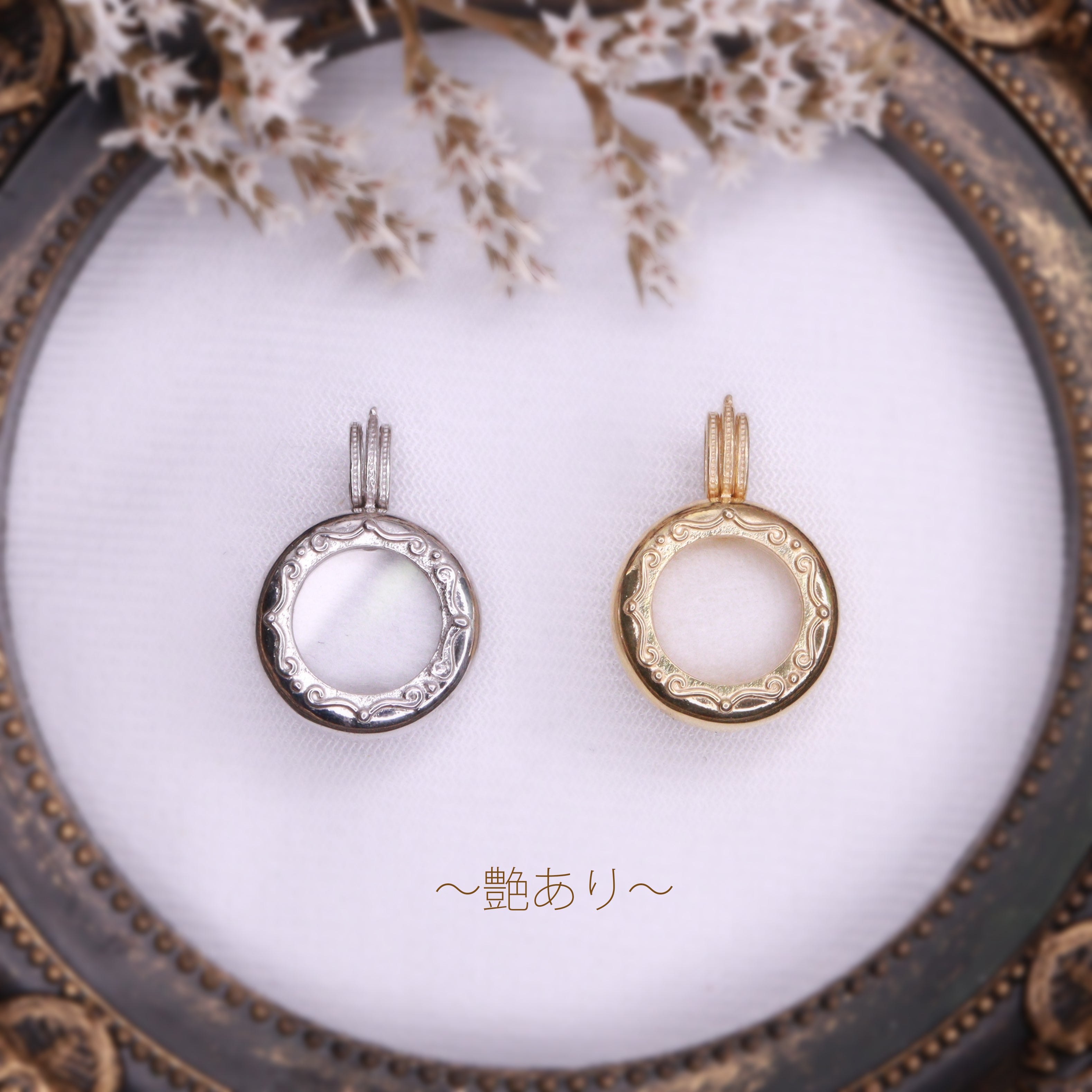 小さくてかわいい✨ Medeo mini ペンダント<BR>💎