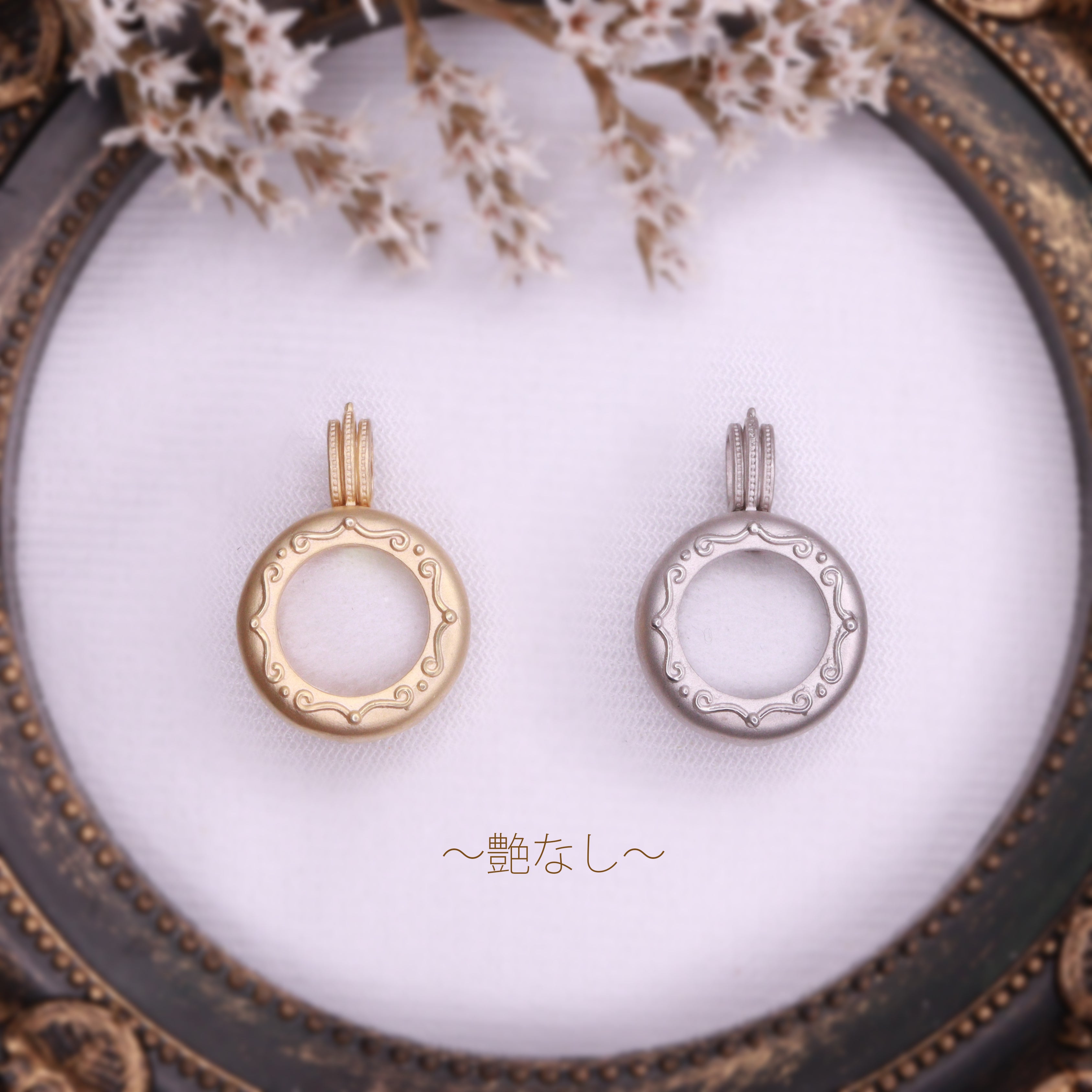 小さくてかわいい✨ Medeo mini ペンダント<BR>💎