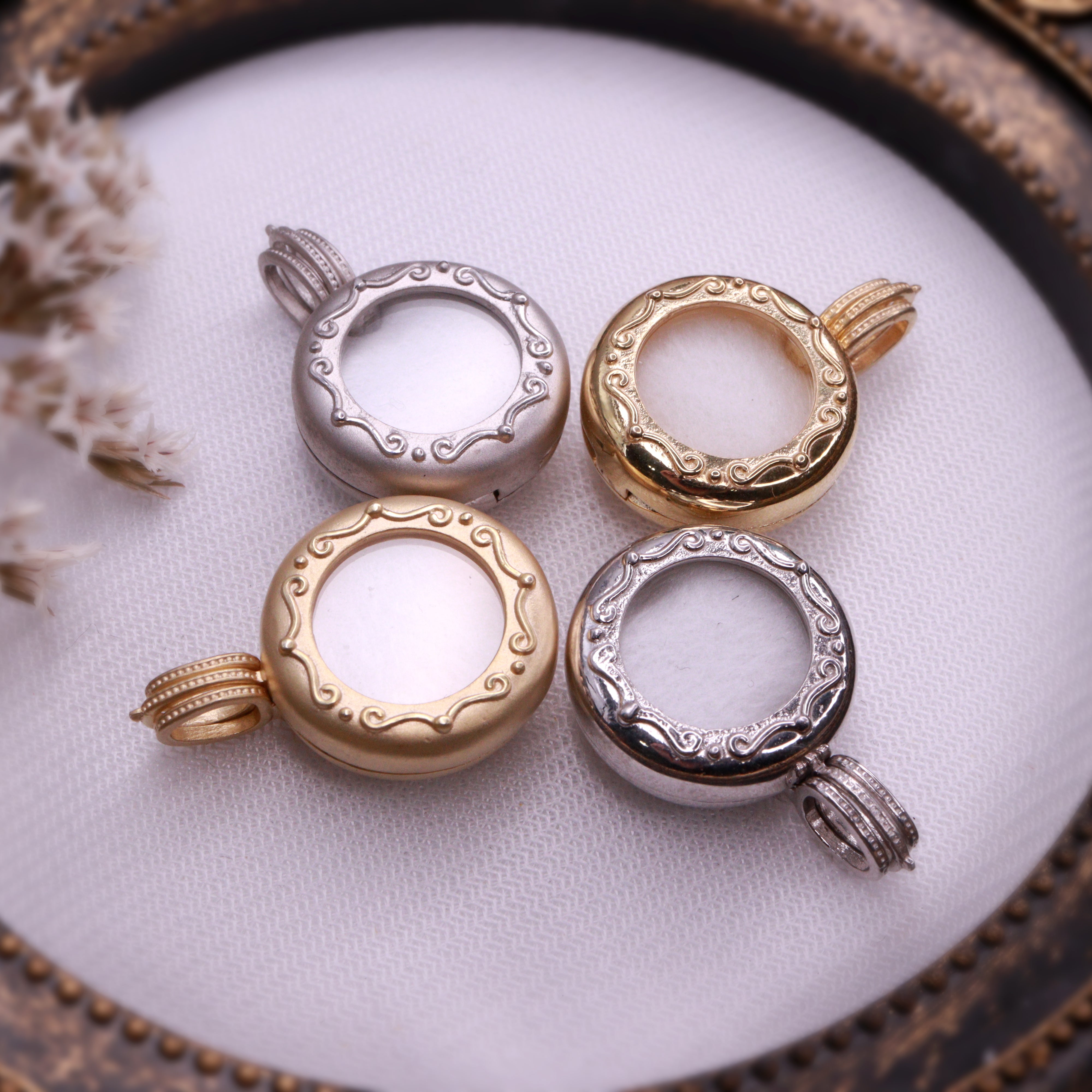小さくてかわいい✨ Medeo mini ペンダント<BR>💎