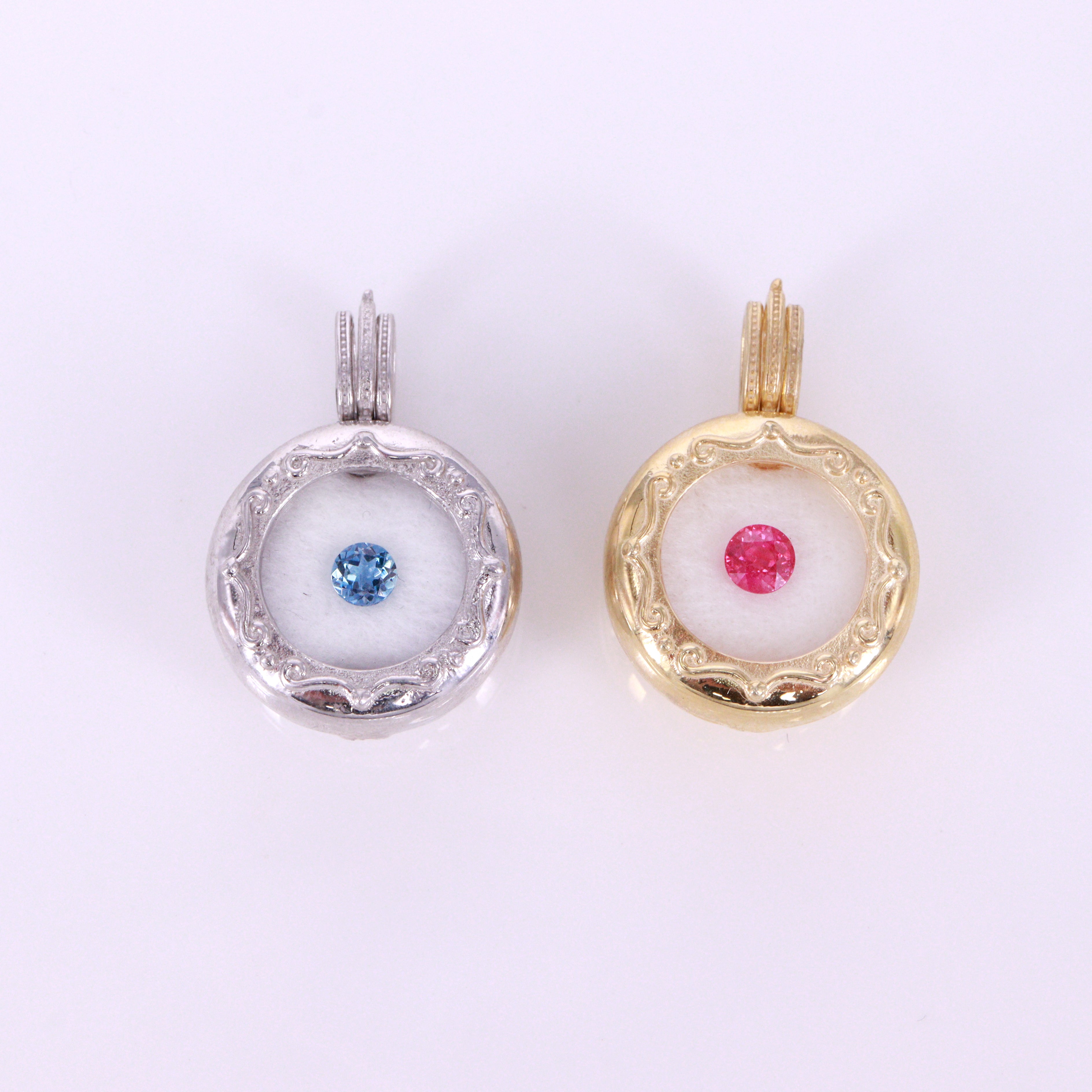 Medeo -Luna- ペンダント