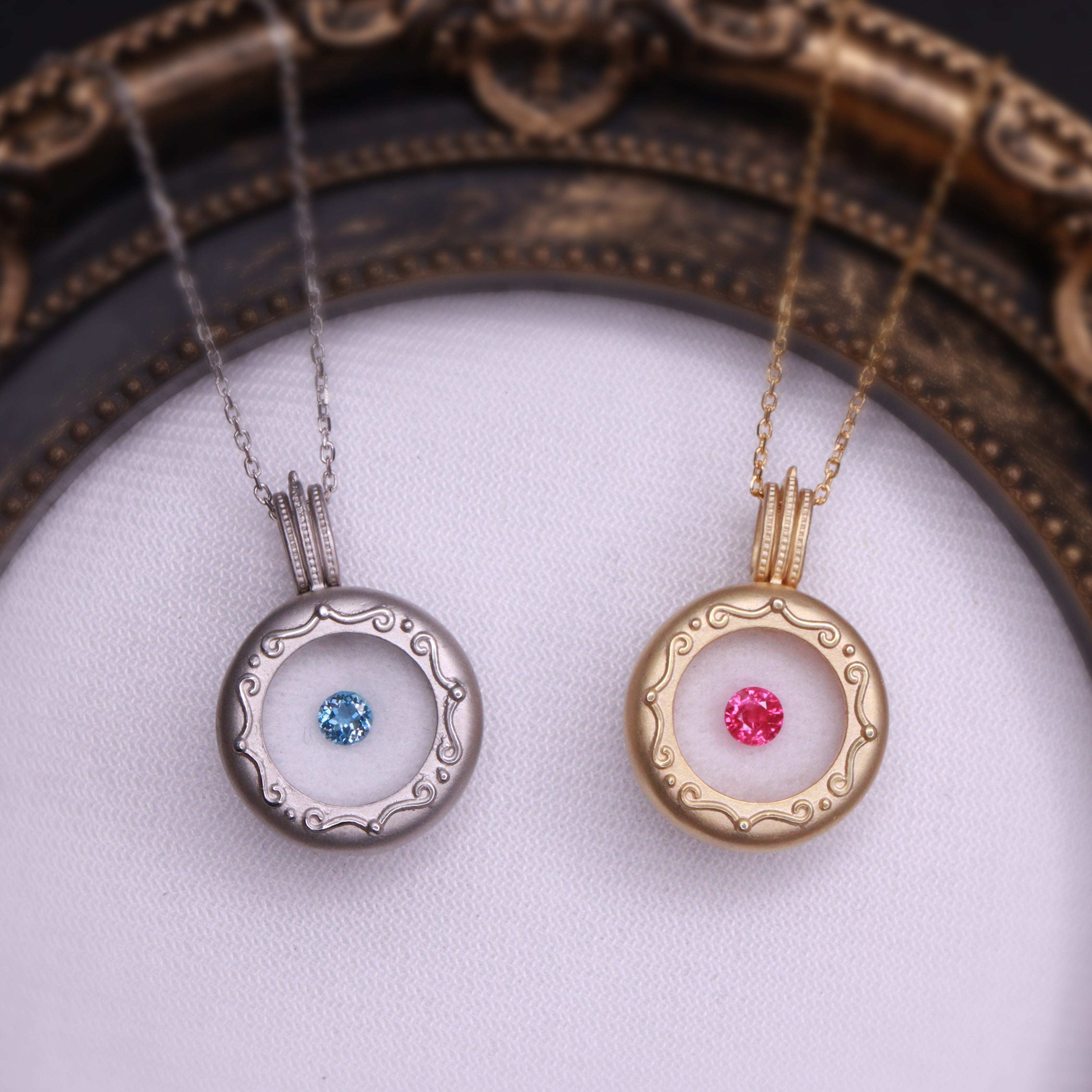 小さくてかわいい✨ Medeo mini ペンダント<BR>💎