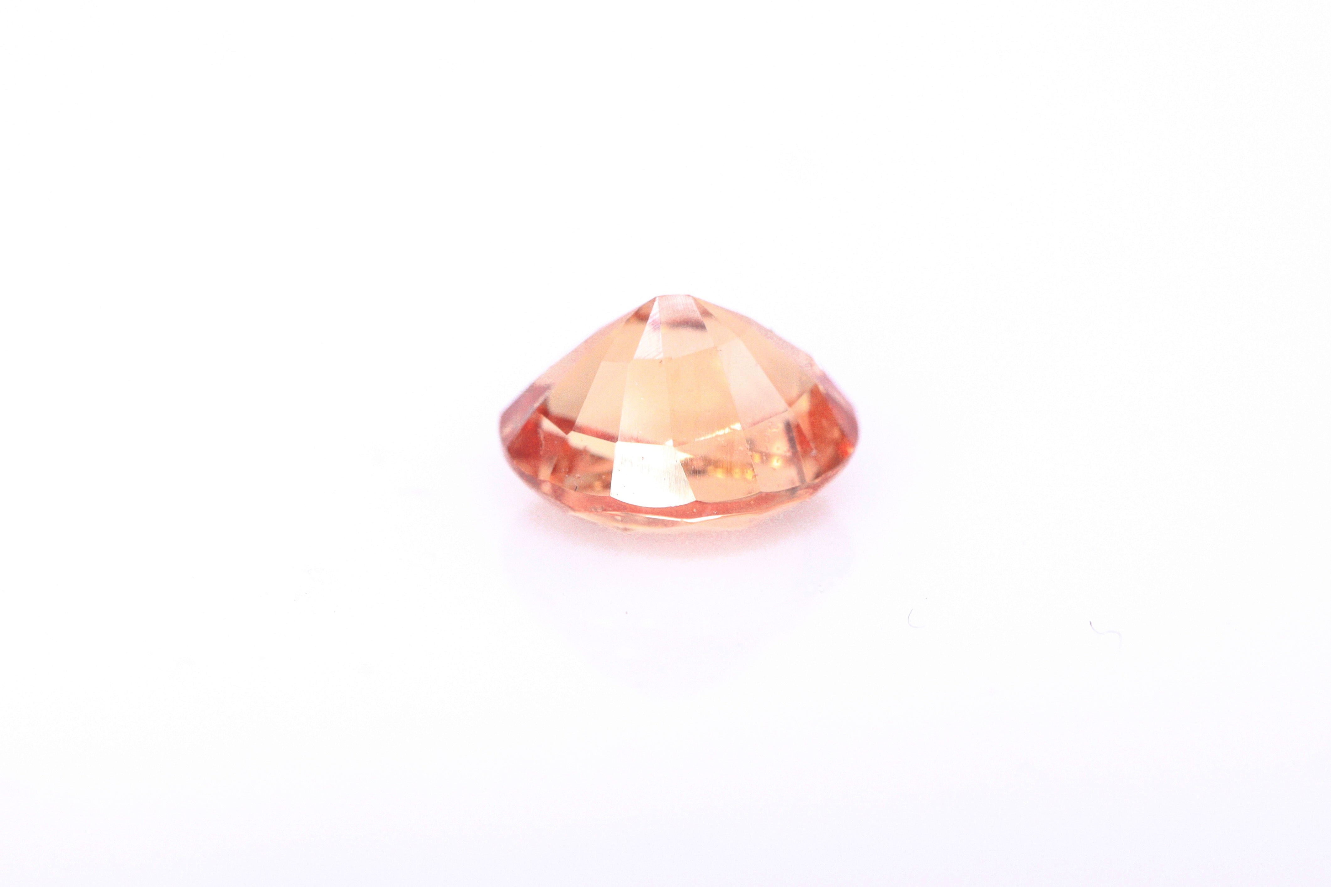 ☆おすすめ品☆パパラチアサファイア 1.01ct GIA鑑別書付