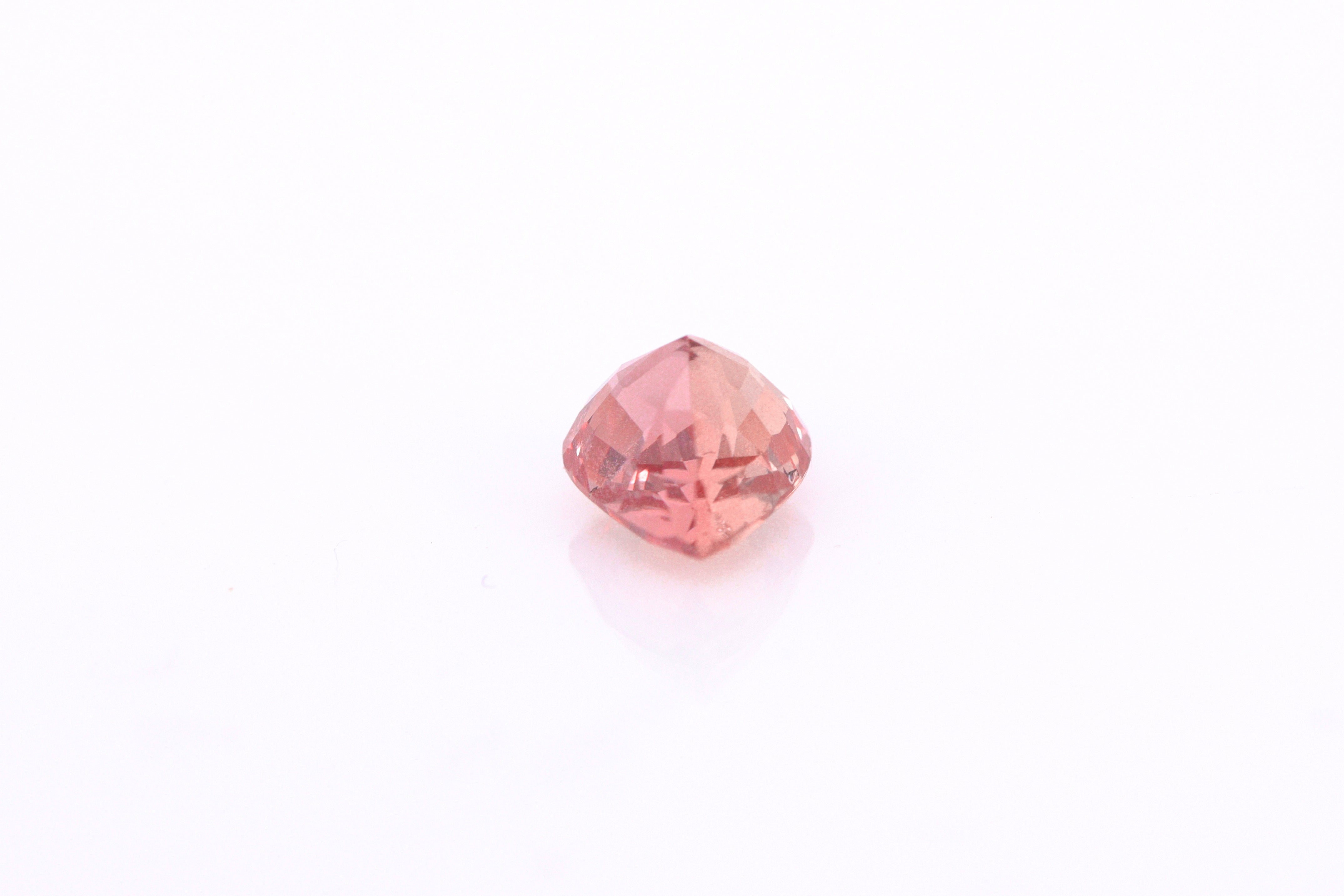 ☆おすすめ品☆パパラチアサファイア 1.06ct GIA鑑別書付