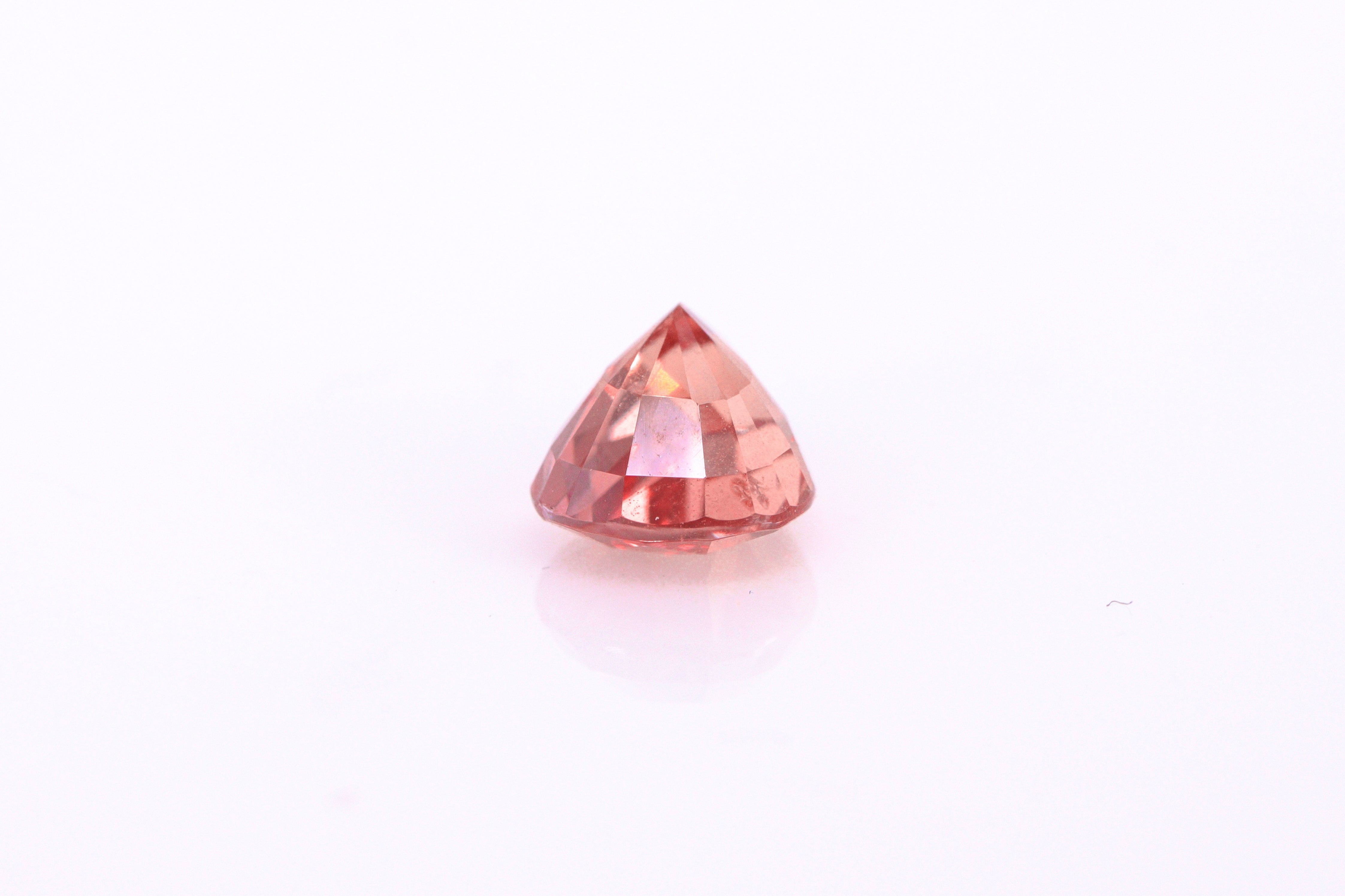 ☆おすすめ品☆パパラチアサファイア 1.06ct GIA鑑別書付