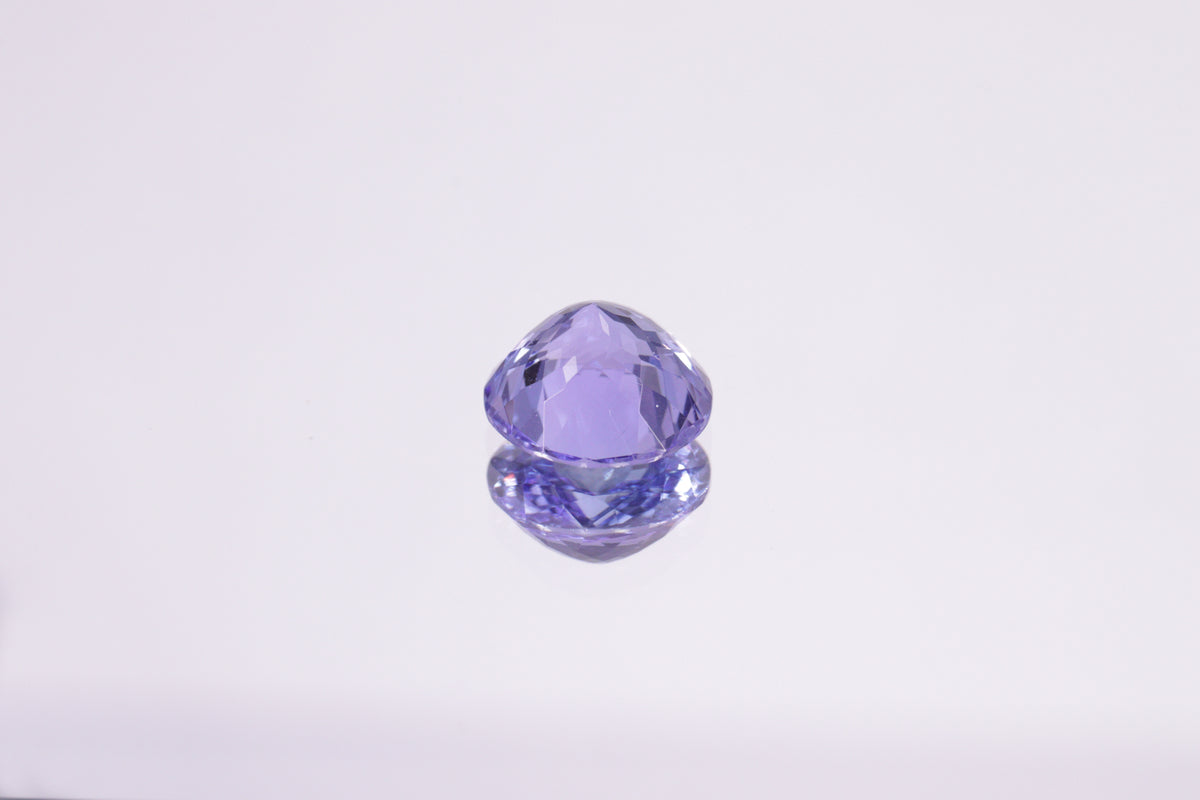 ☆希少なラウンドカット☆タンザナイト 2.11ct