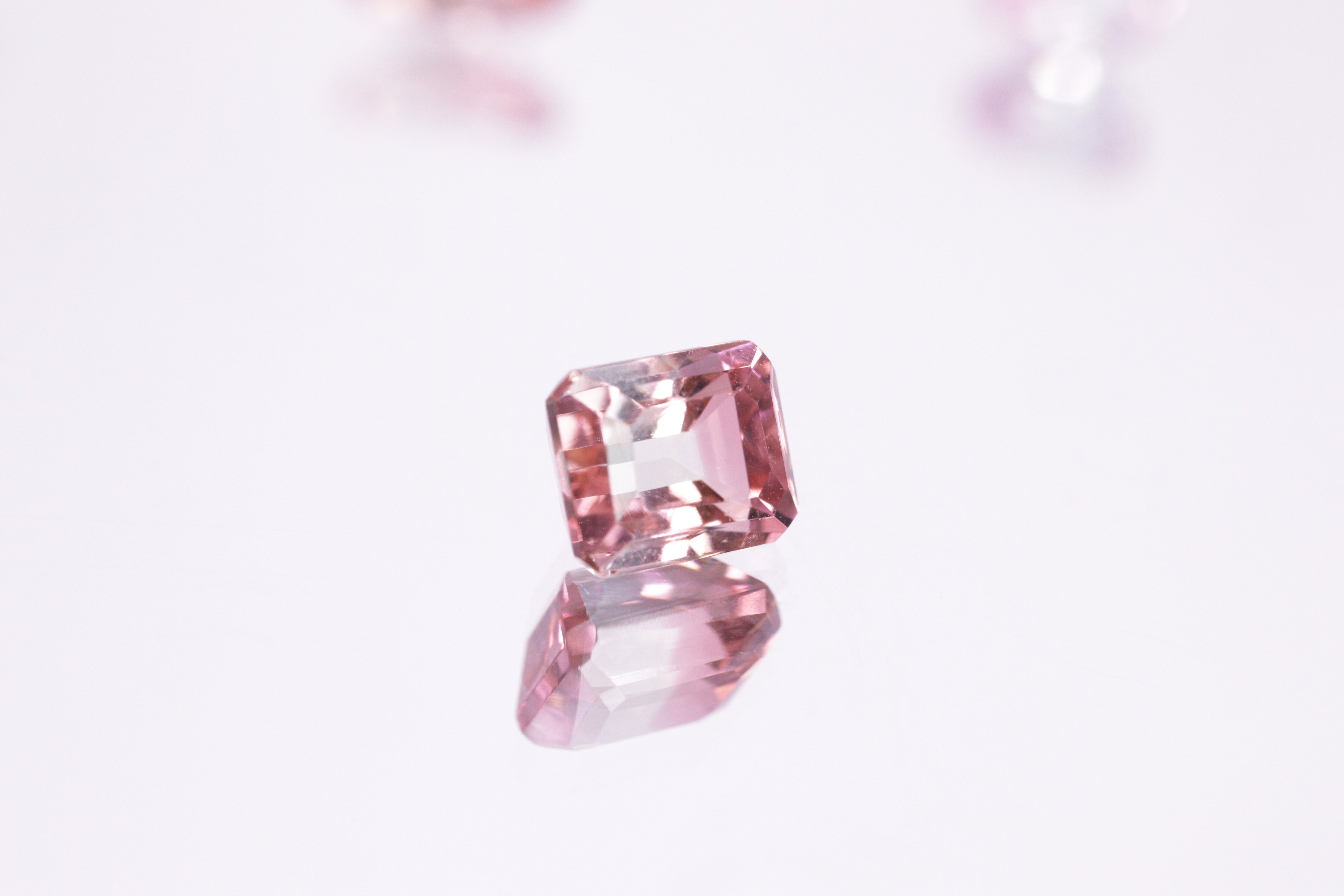 ☆桃色☆バイカラートルマリン 1.625ct