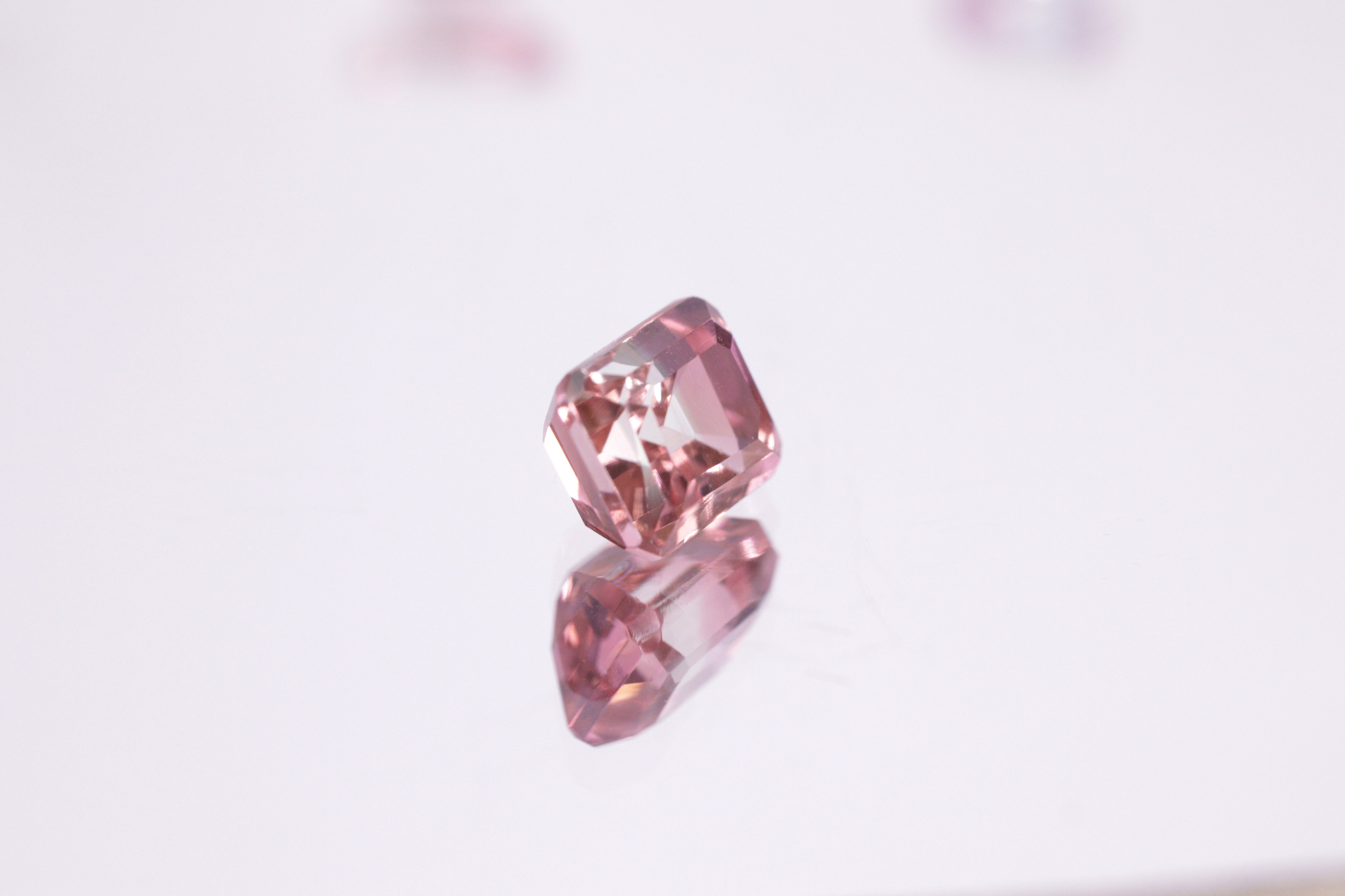 ☆桃色☆バイカラートルマリン 1.625ct