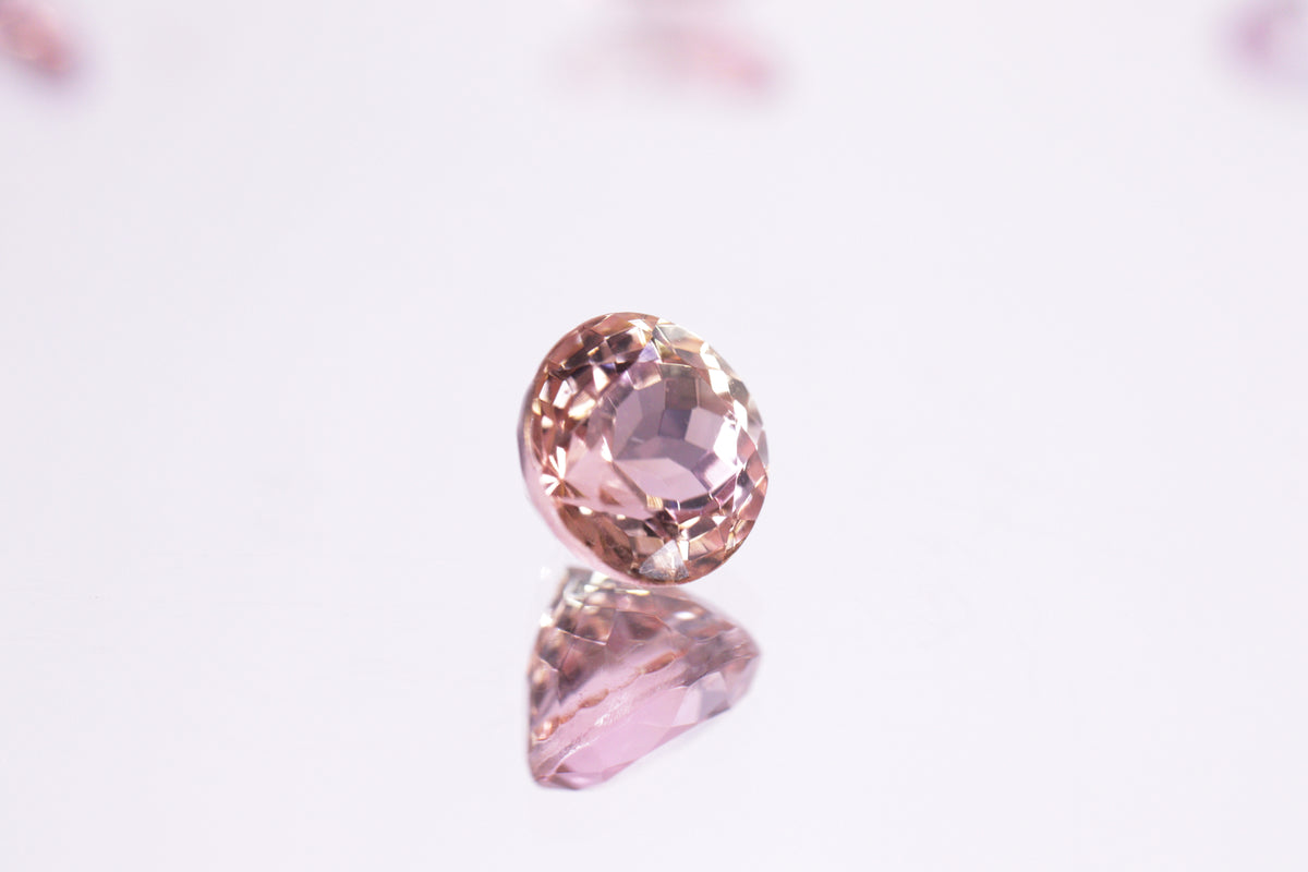 ☆桃色☆バイカラートルマリン1.770ct
