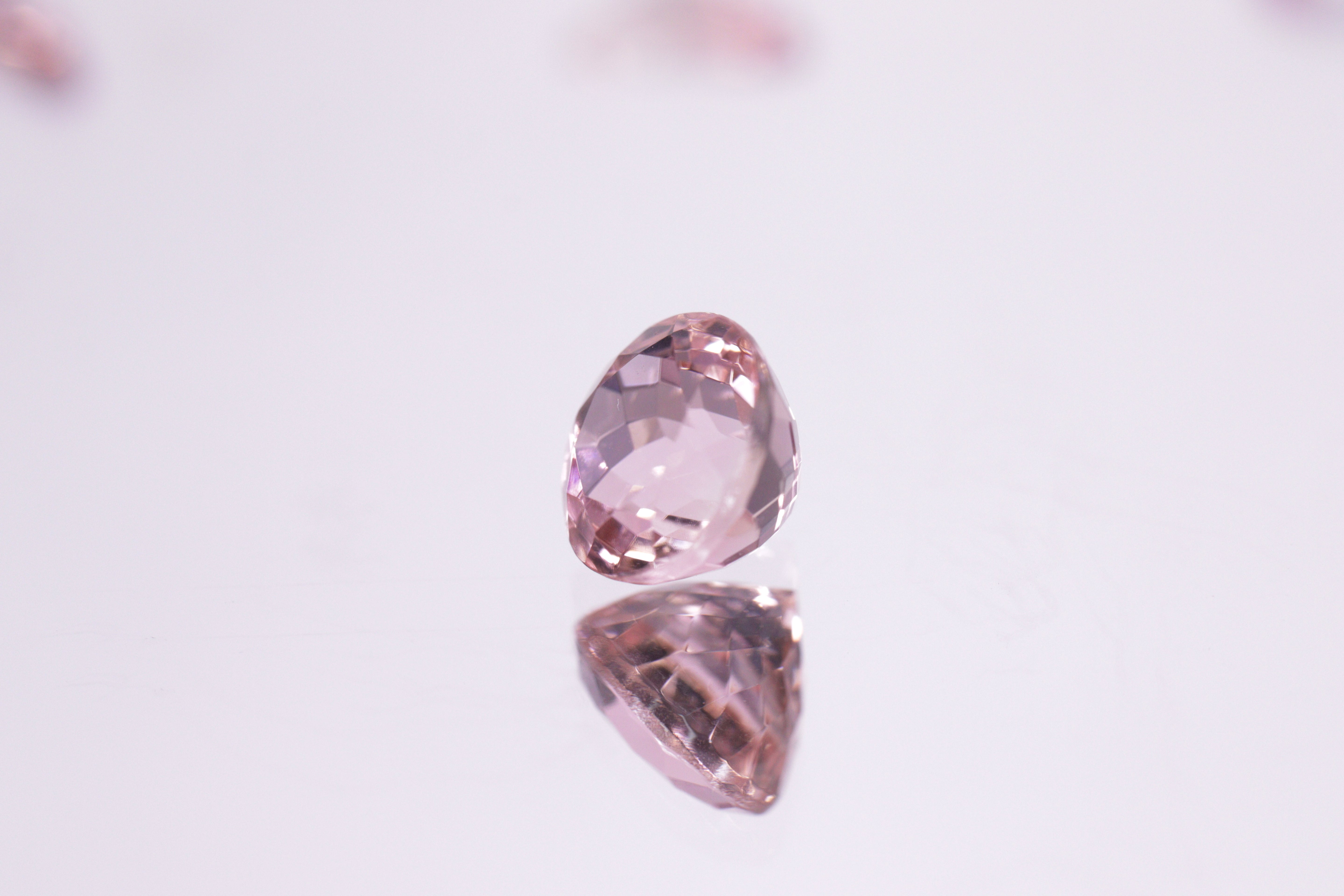 ☆桃色☆バイカラートルマリン1.770ct