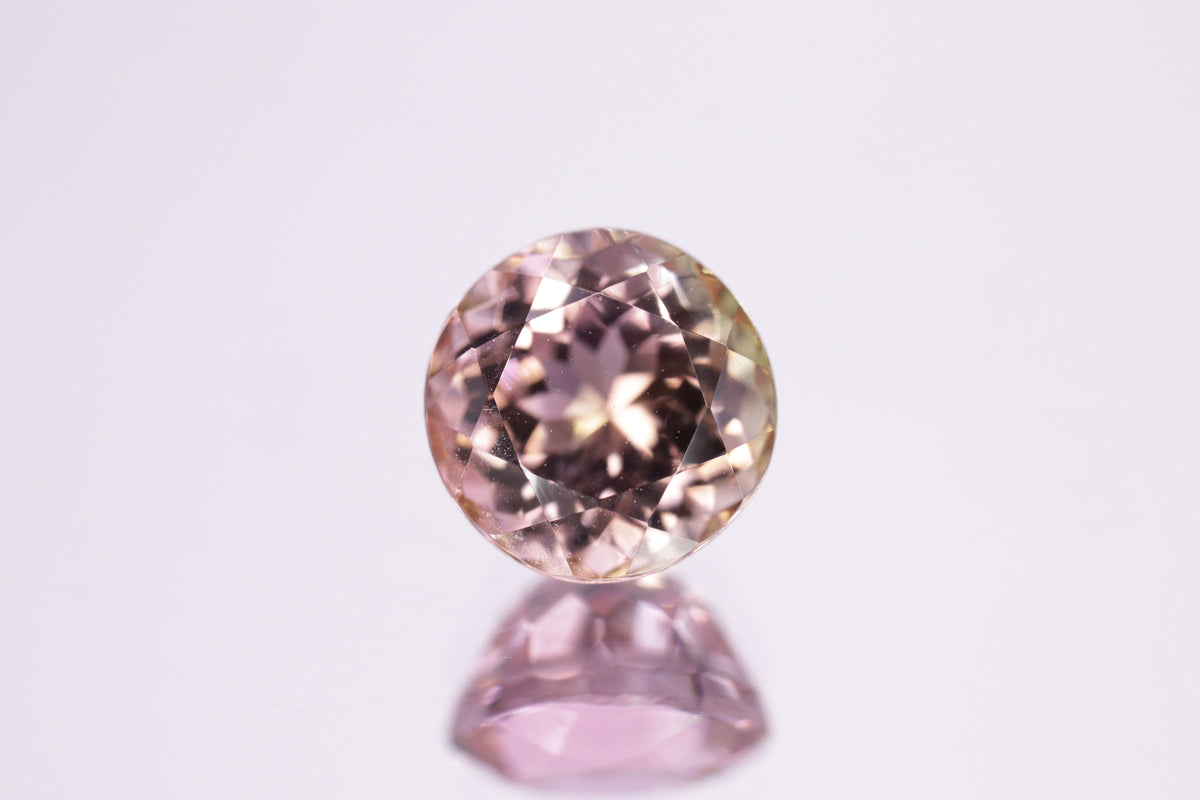 ☆桃色☆バイカラートルマリン1.770ct