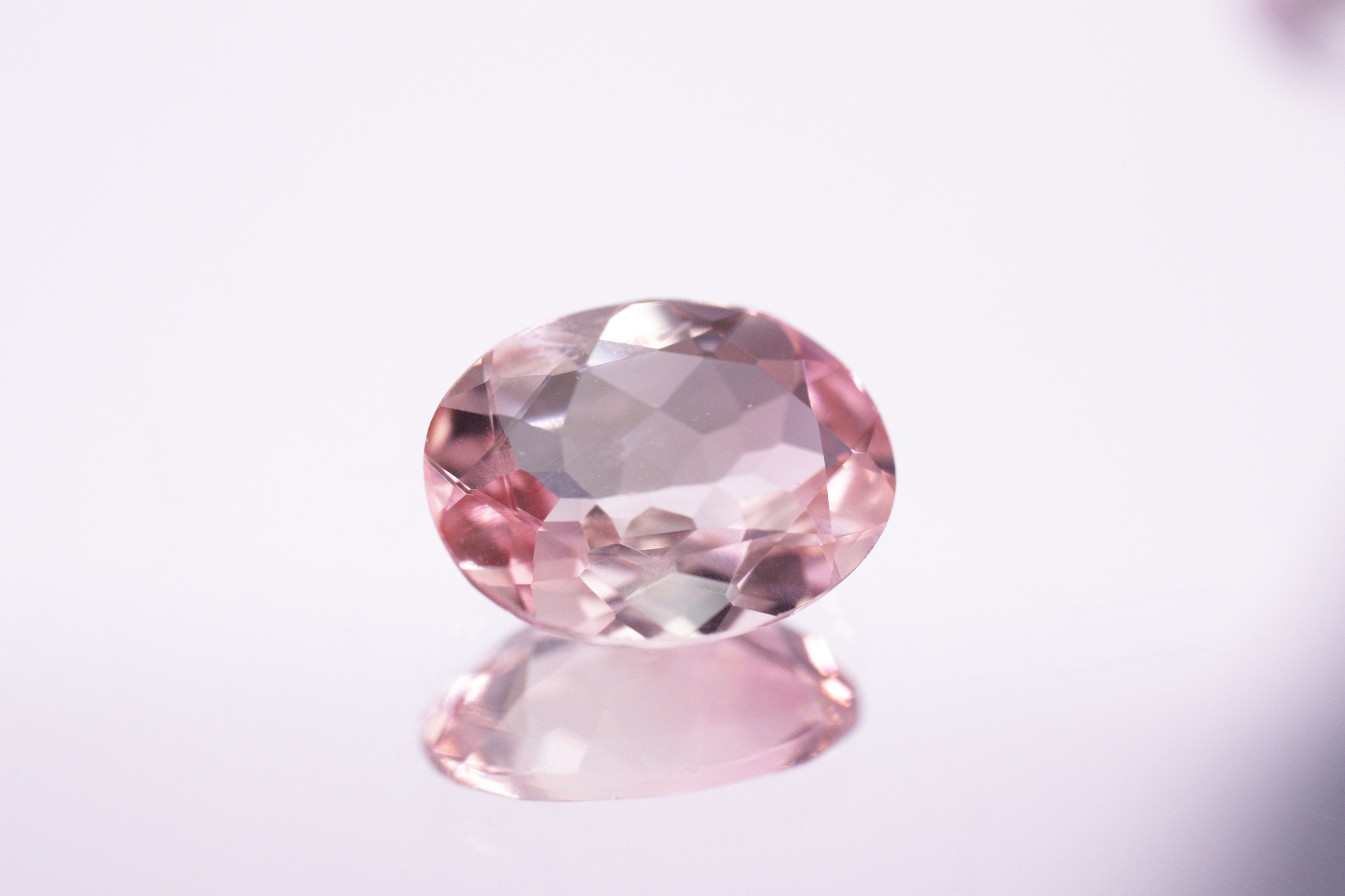 ☆桃色☆バイカラートルマリン1.180ct
