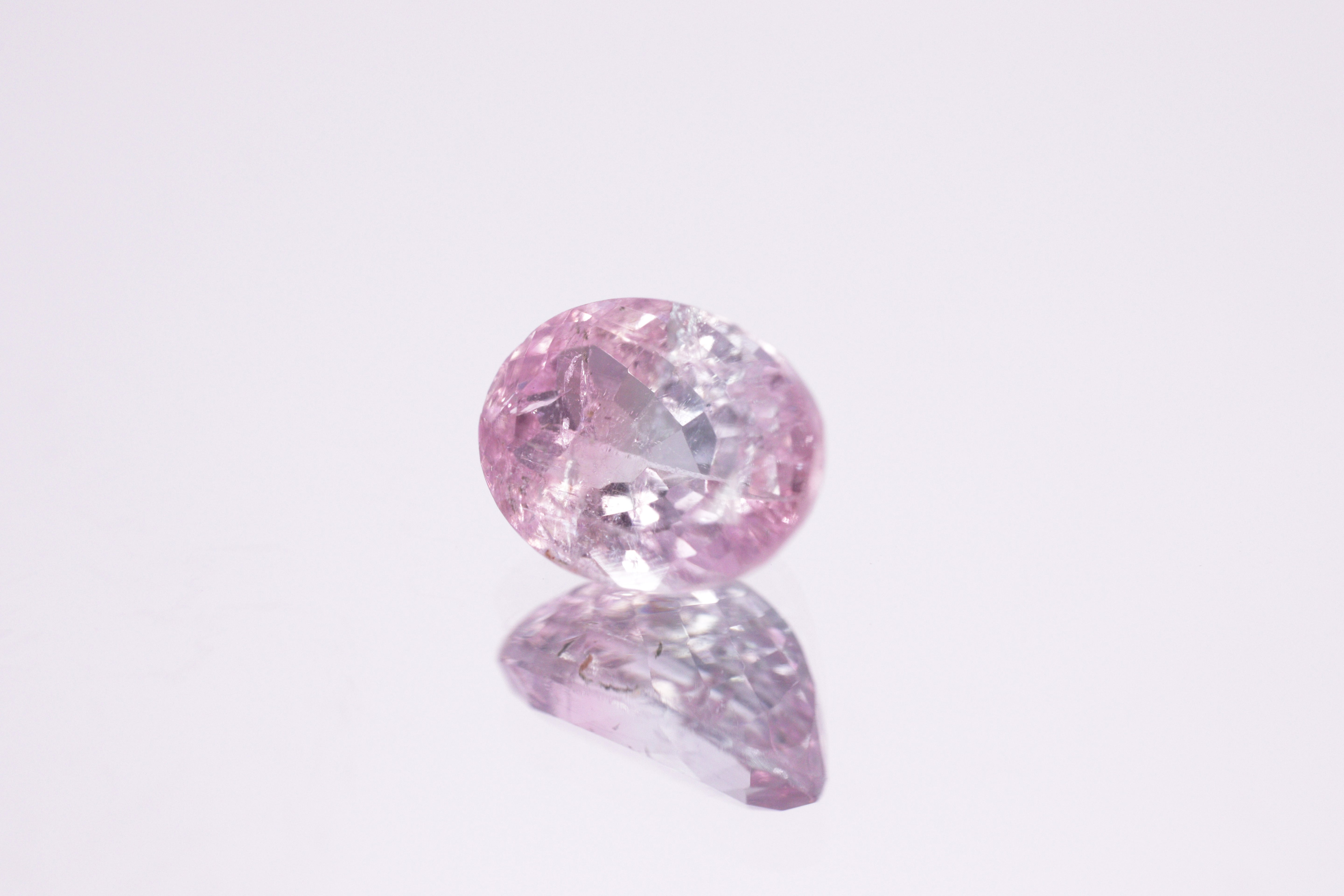☆桃色☆バイカラートルマリン1.550ct
