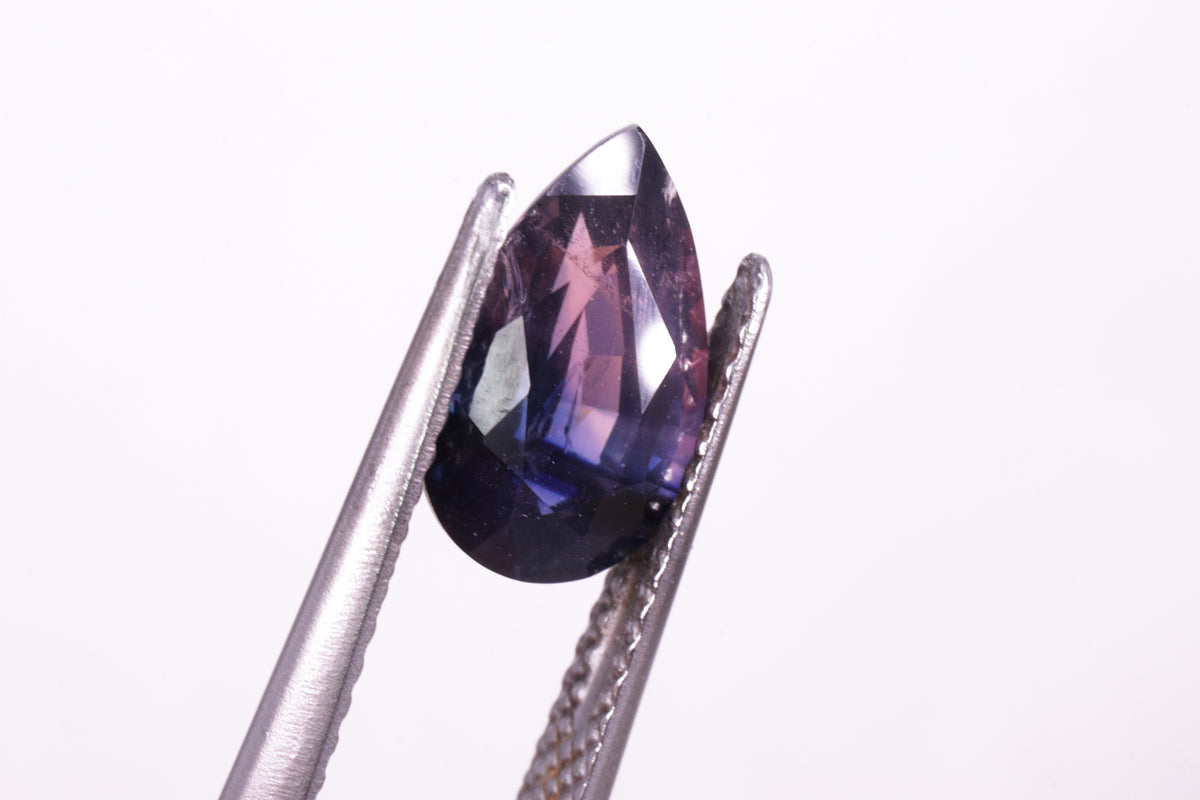 ☆希少☆ウィンザーサファイア 2.07ct