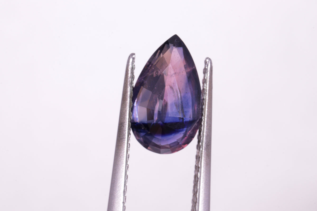 ☆希少☆ウィンザーサファイア 2.07ct