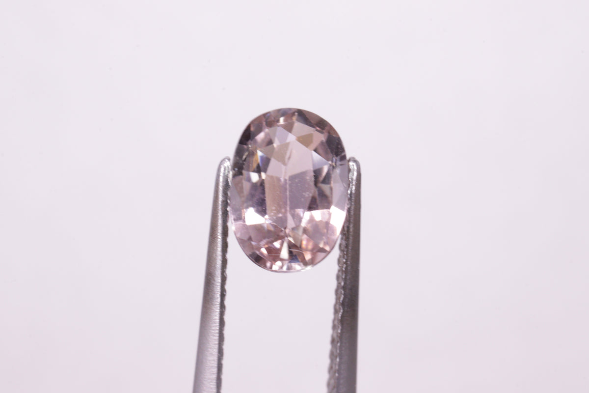☆美品☆ライトピンクトルマリン 1.16ct