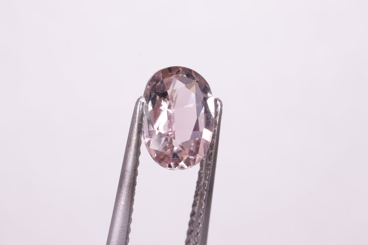 ☆美品☆ライトピンクトルマリン 1.16ct