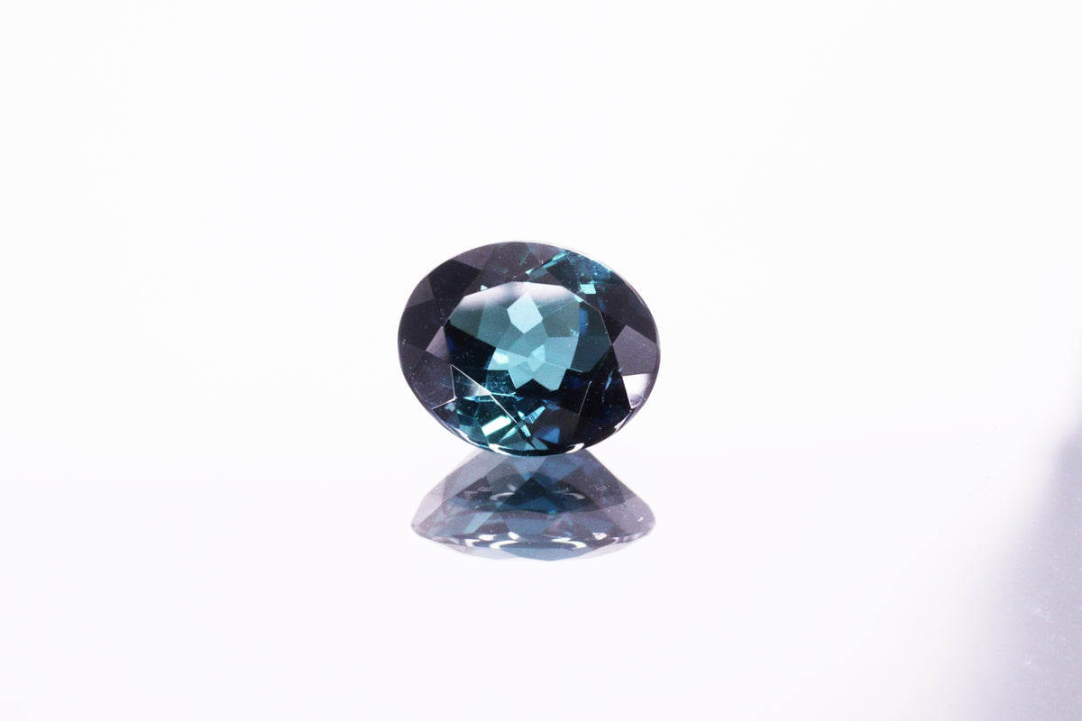 ☆超希少☆インディゴブルートルマリン 0.96ct
