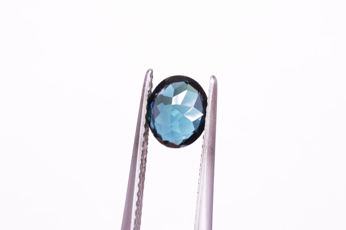 ☆超希少☆インディゴブルートルマリン 0.96ct